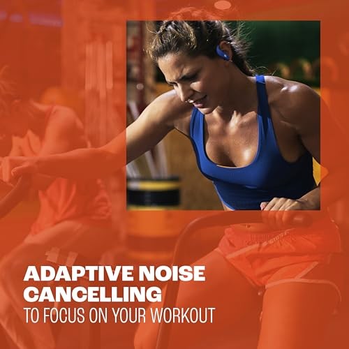 JBL Endurance Peak 4 True Wireless Sport Earbuds Purple