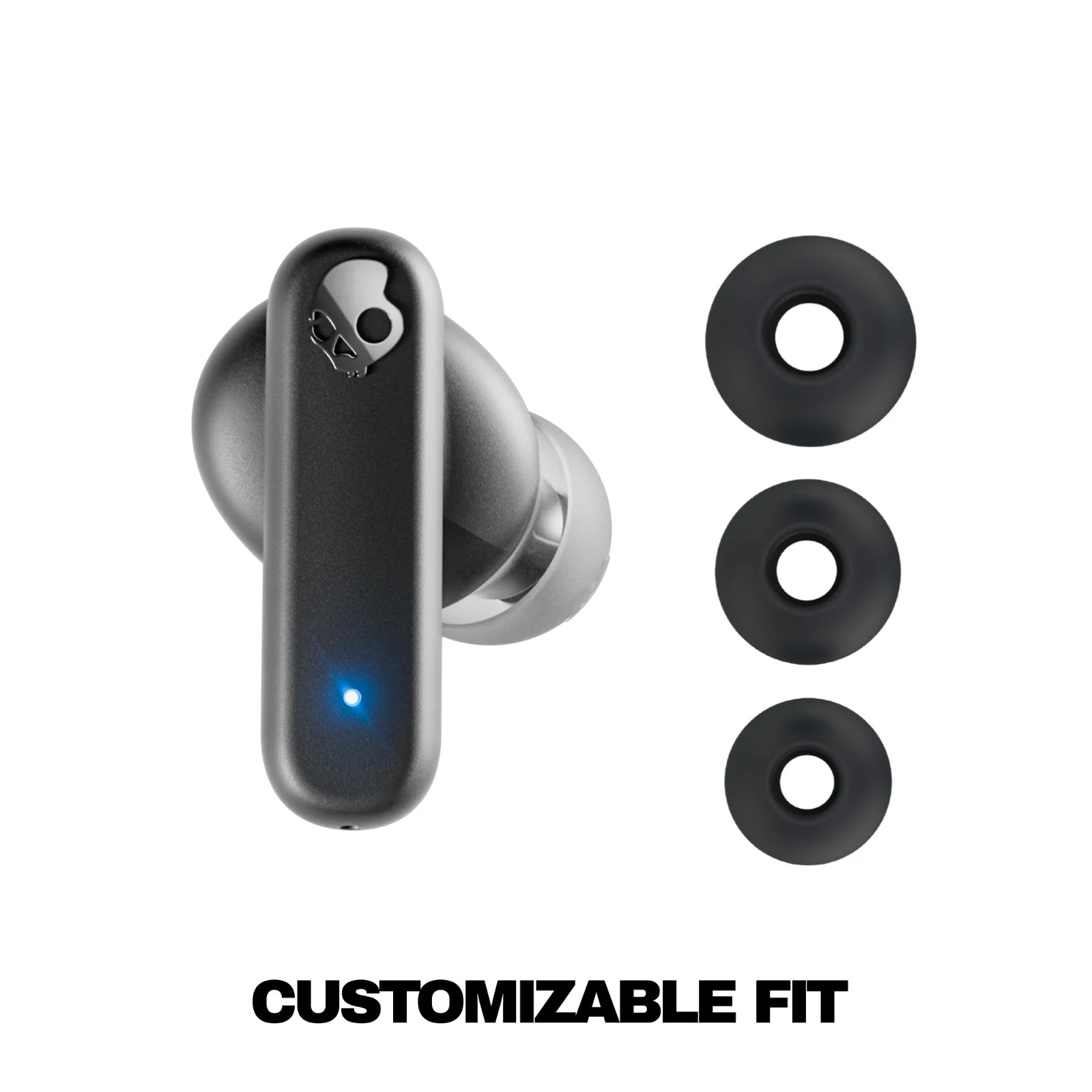 Skullcandy Smokin’ Buds XT True Wireless in-Ear Earbuds