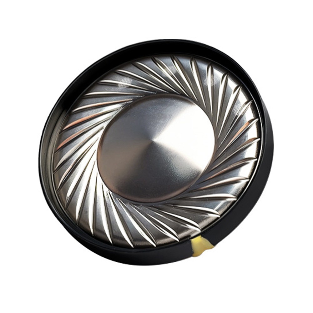 Over Ear Headphone Speakers 40MM Speaker Unit 32 Ohm Titanium Diaphragm6451