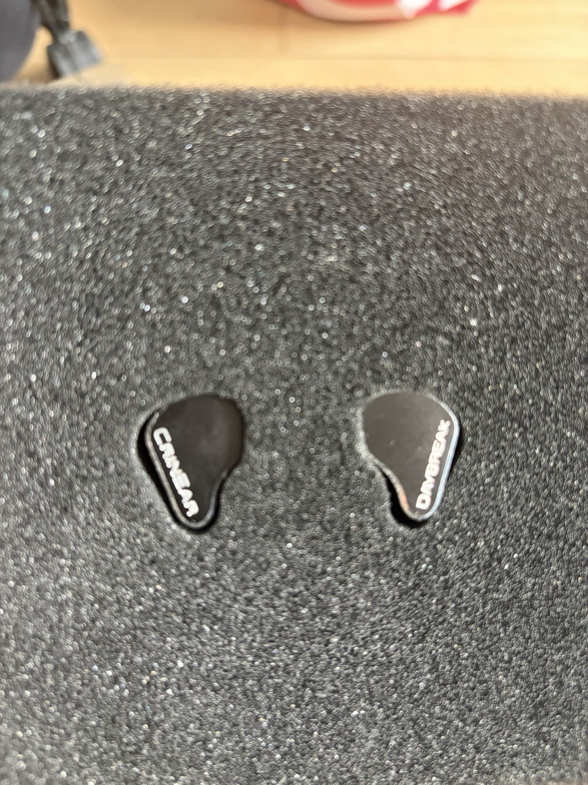 Excellent Condition CrinEar Daybreak In-Ear Headphones 1DD+2BA+2MPT Tribrid IEM