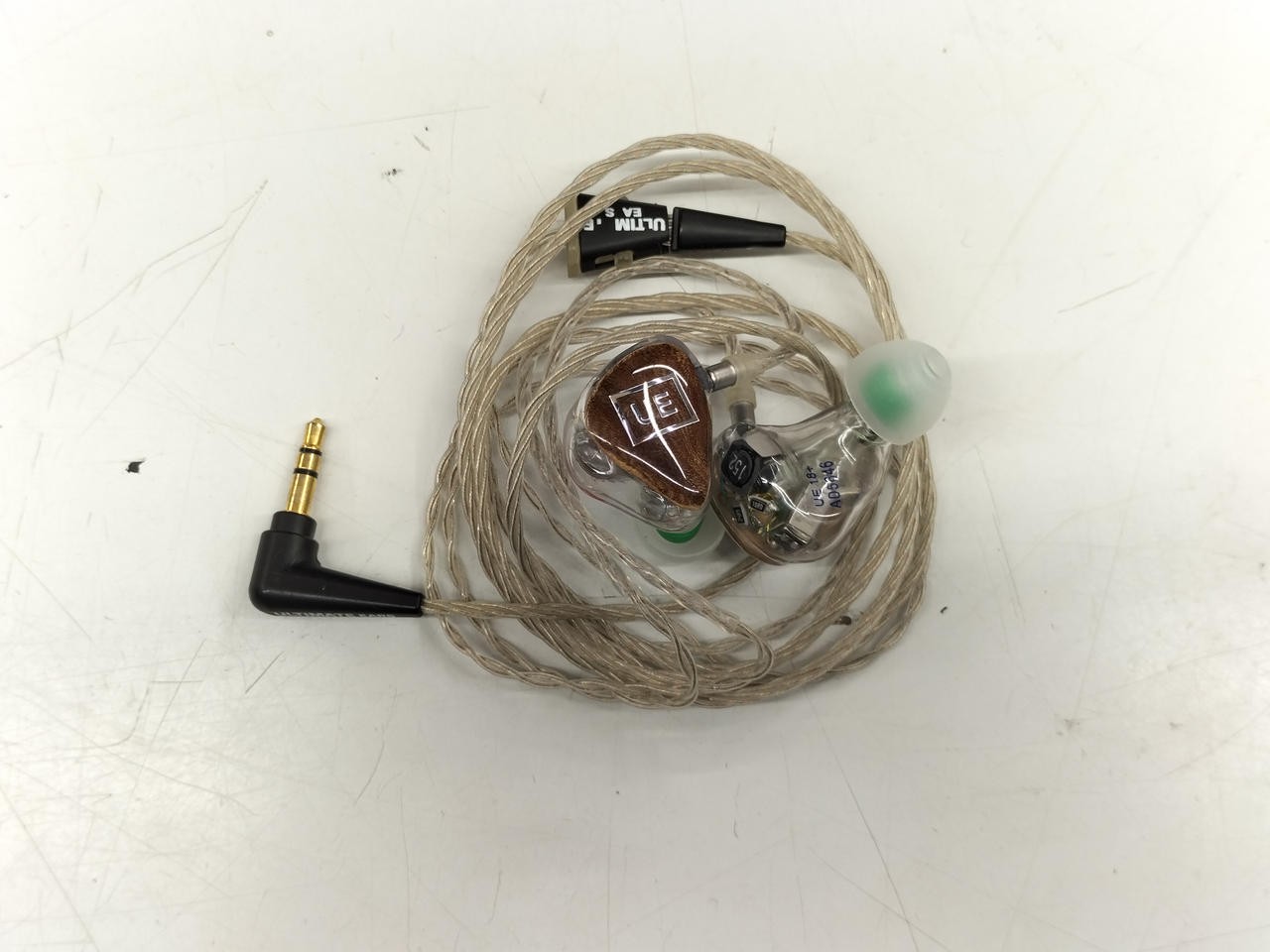 ULTIMATE EARS UE18+PRO In-Ear Monitors