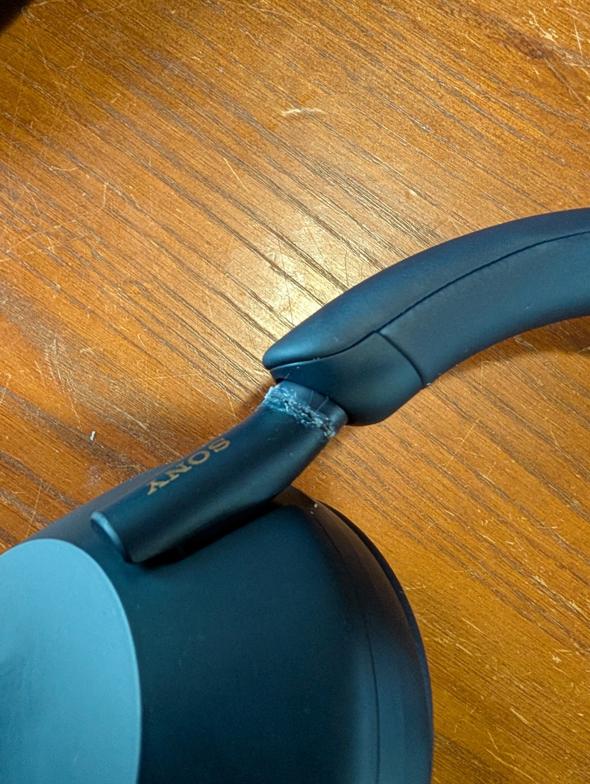 Sony WH1000XM5/L Wireless Bluetooth Over-Ear Headphones – Blue