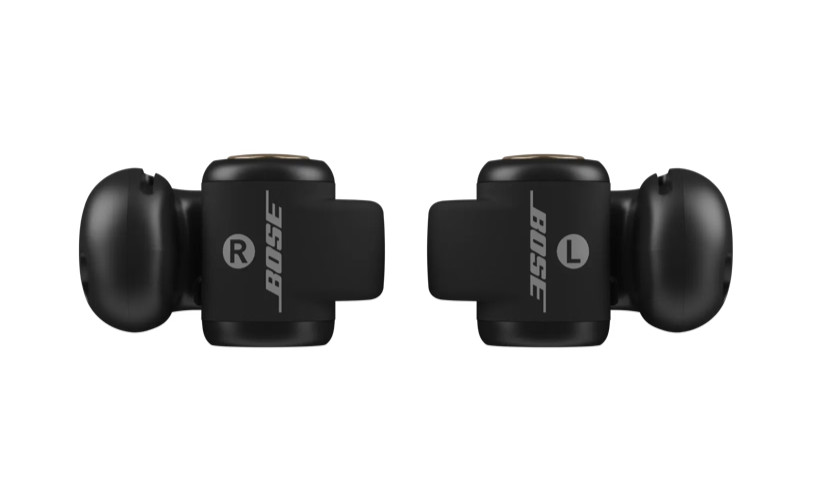 Bose Ultra Open Earbuds OpenAudio Bluetooth (Desert Gold)