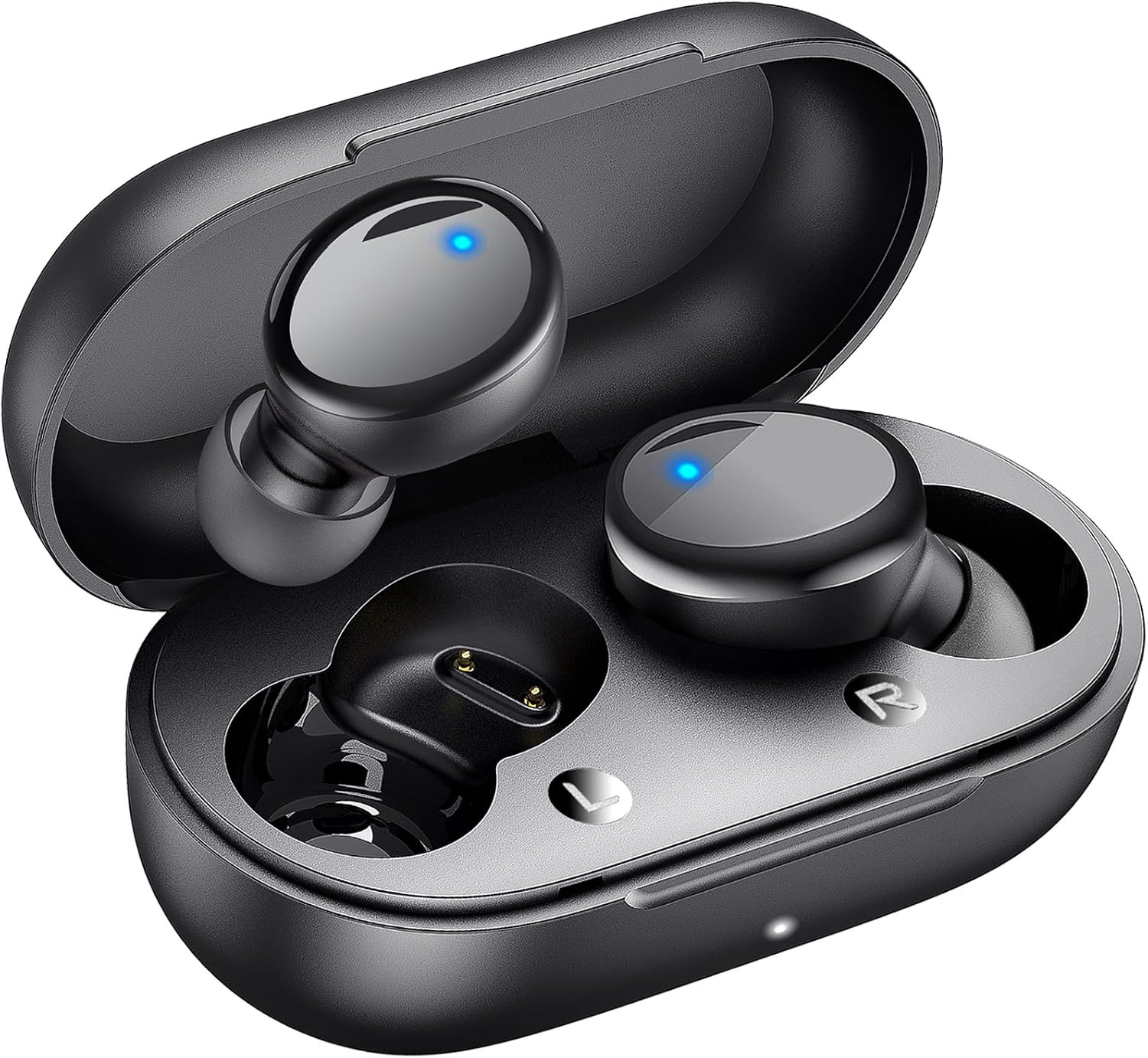 True Wireless Earbuds Bluetooth 5.4, in Ear Headphones | 48H Playtime,Light Weig