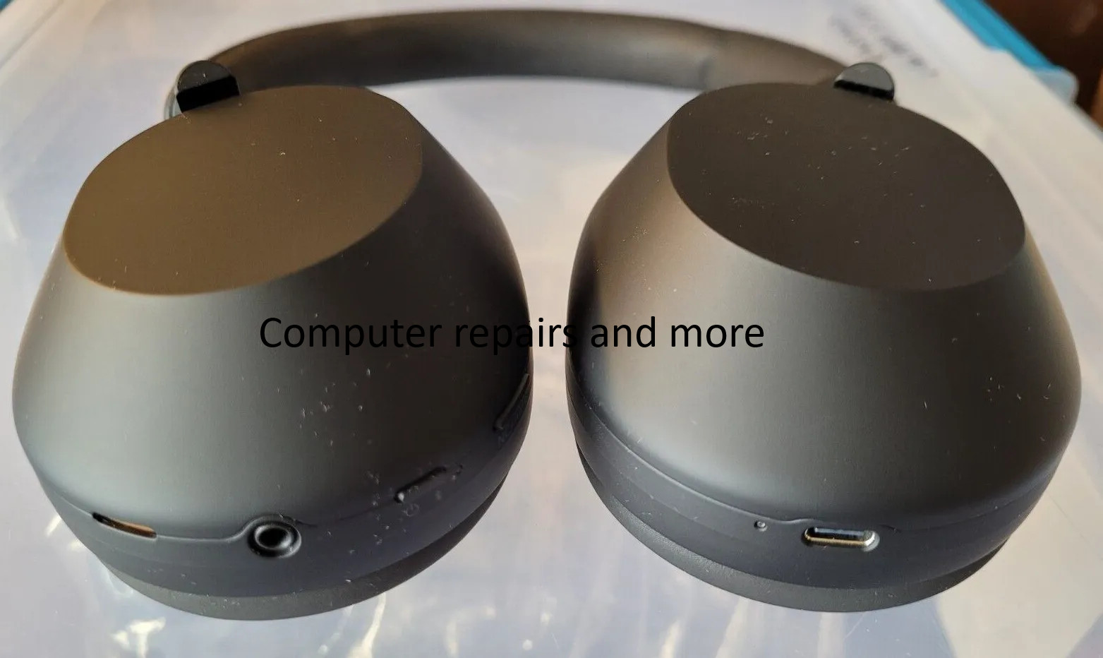 Sony WH-1000XM5/B Wireless Industry Leading Noise Canceling Bluetooth Headphones