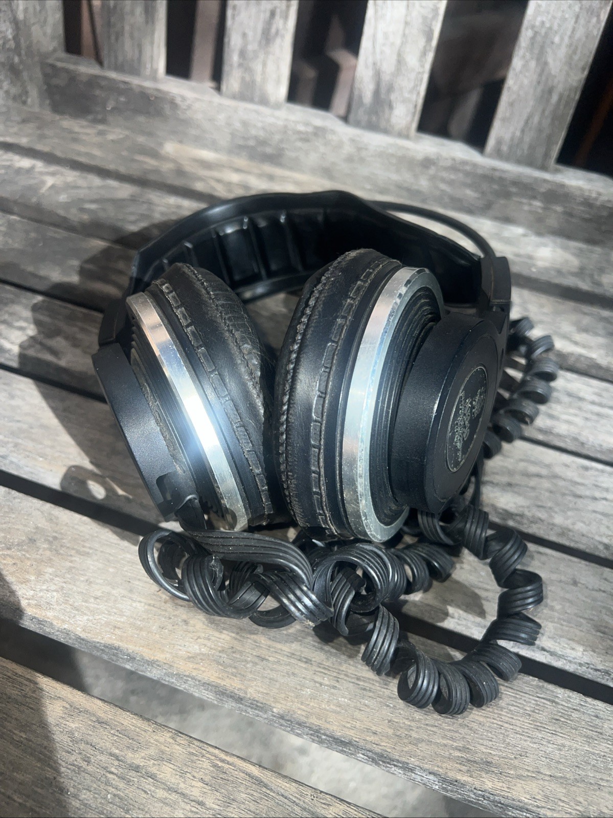 AKG K-340 Rare High-End Headphones (Vintage Flagship)