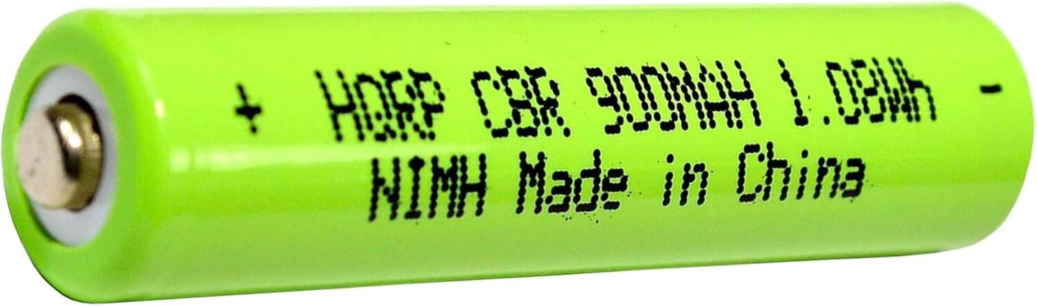 2x 900mAh Rechargeable Batteries for Sennheiser HDR, PXC, RS Series Headphones