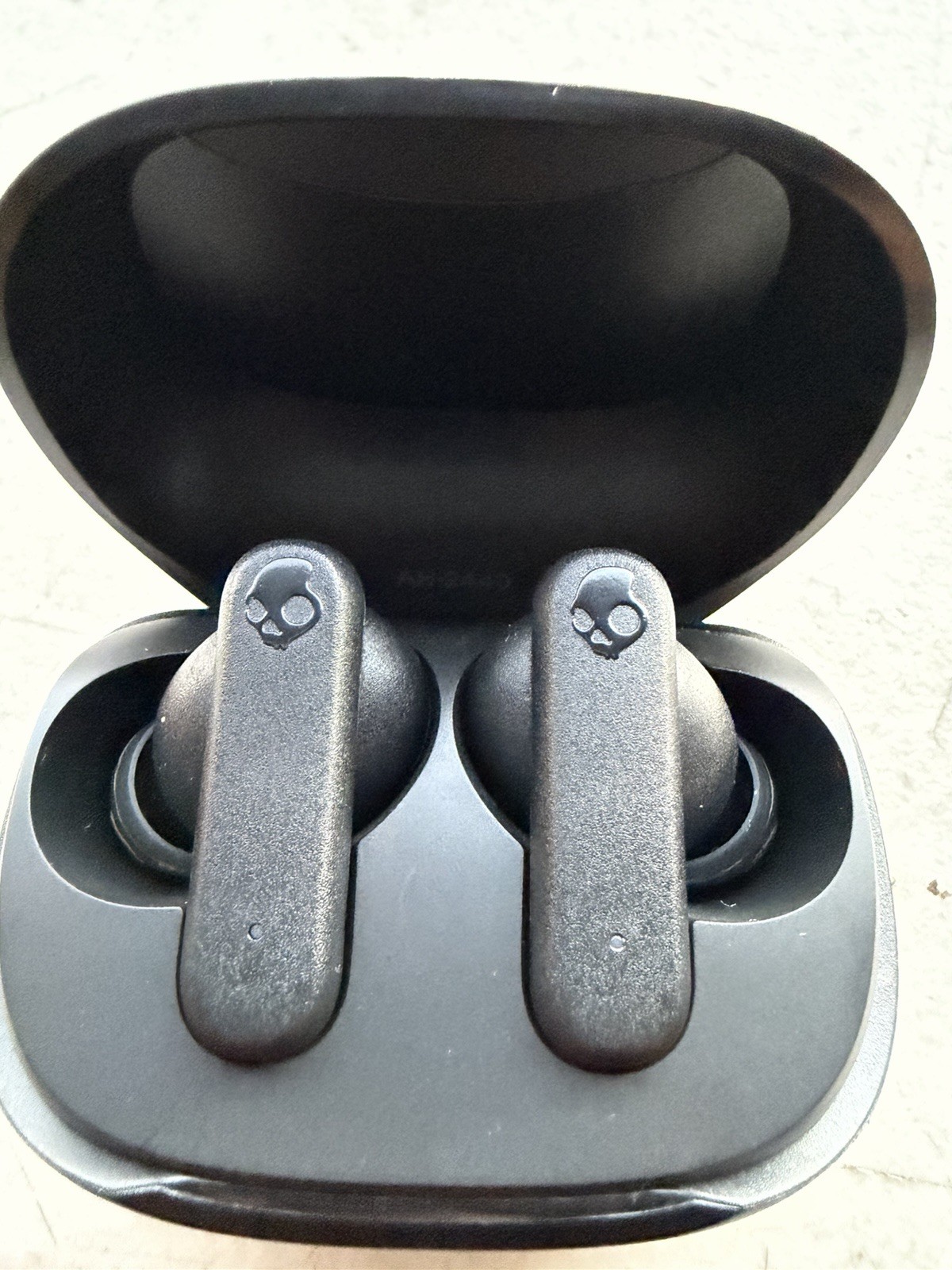 Skullcandy Smokin Buds True Wireless Bluetooth Earbuds – Black