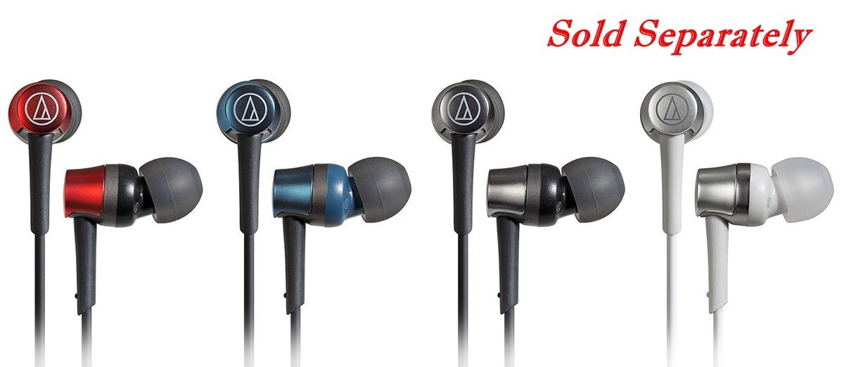 audio-technica ATH-CKD3C USB-C Wired In-line Remote Control with Microphone NEW