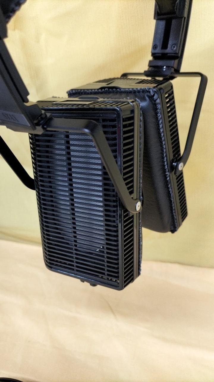 STAX SR-L500 MK2 Electrostatic Earspeaker Advanced-Lambda Japan