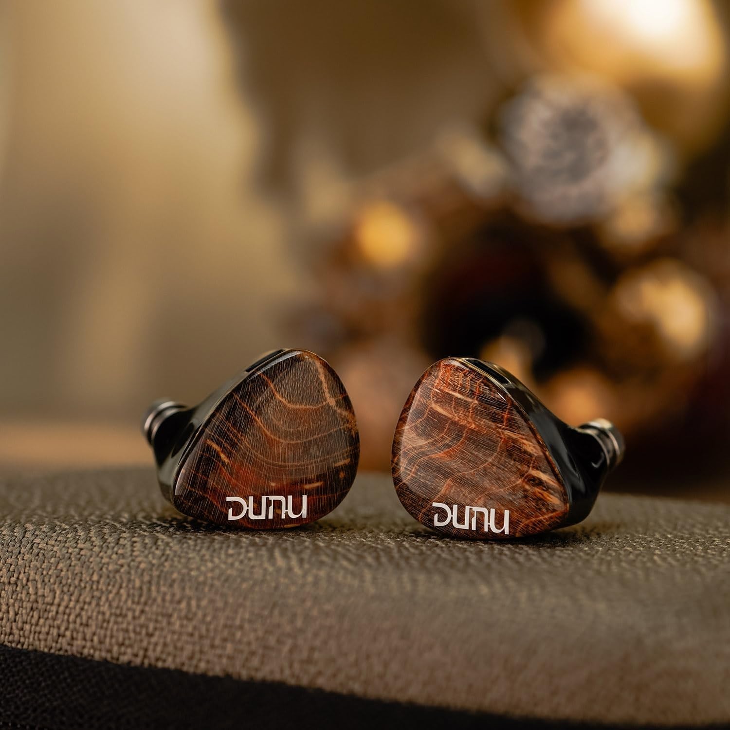 HiFiGo DUNU x Gizaudio Da Vinci IEM 2DD+4BA Da Vinci Earphones