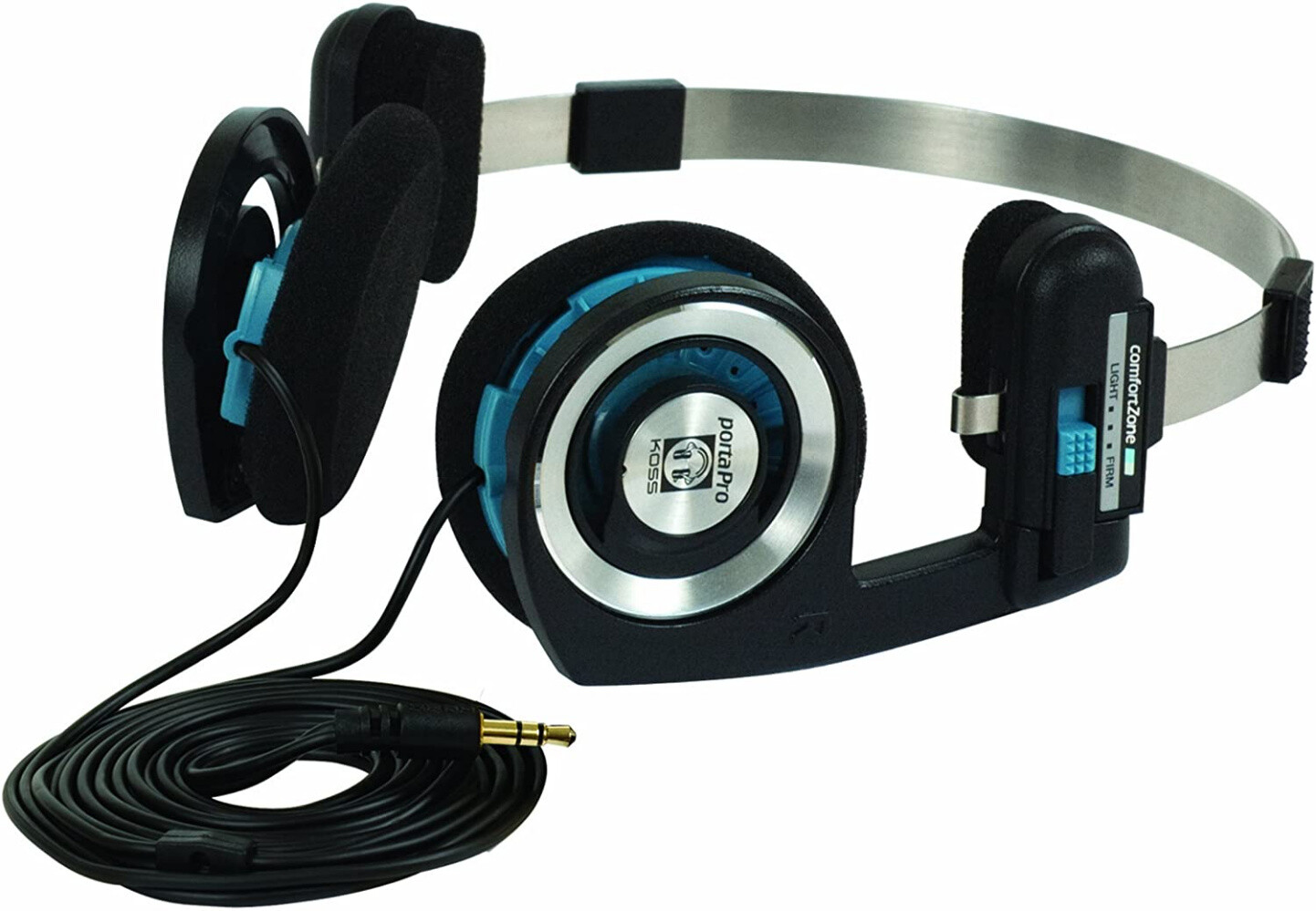 Koss Porta Pro Classic On-Ear Headphones Black * BRAND NEW SEALED *