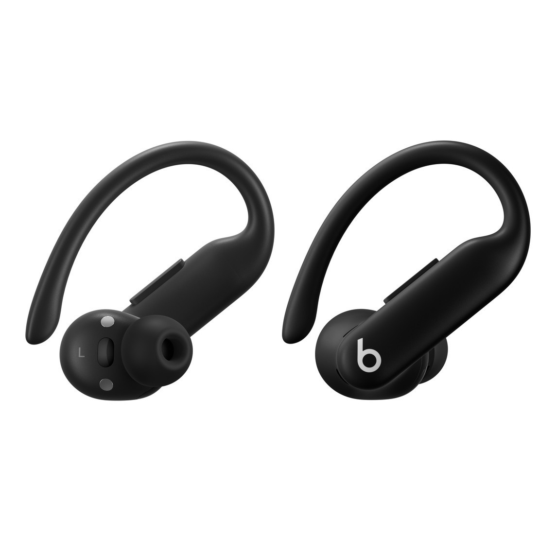 Beats Powerbeats Pro 2 Replacement: Left/Right Earbud or Charging Case – Black –