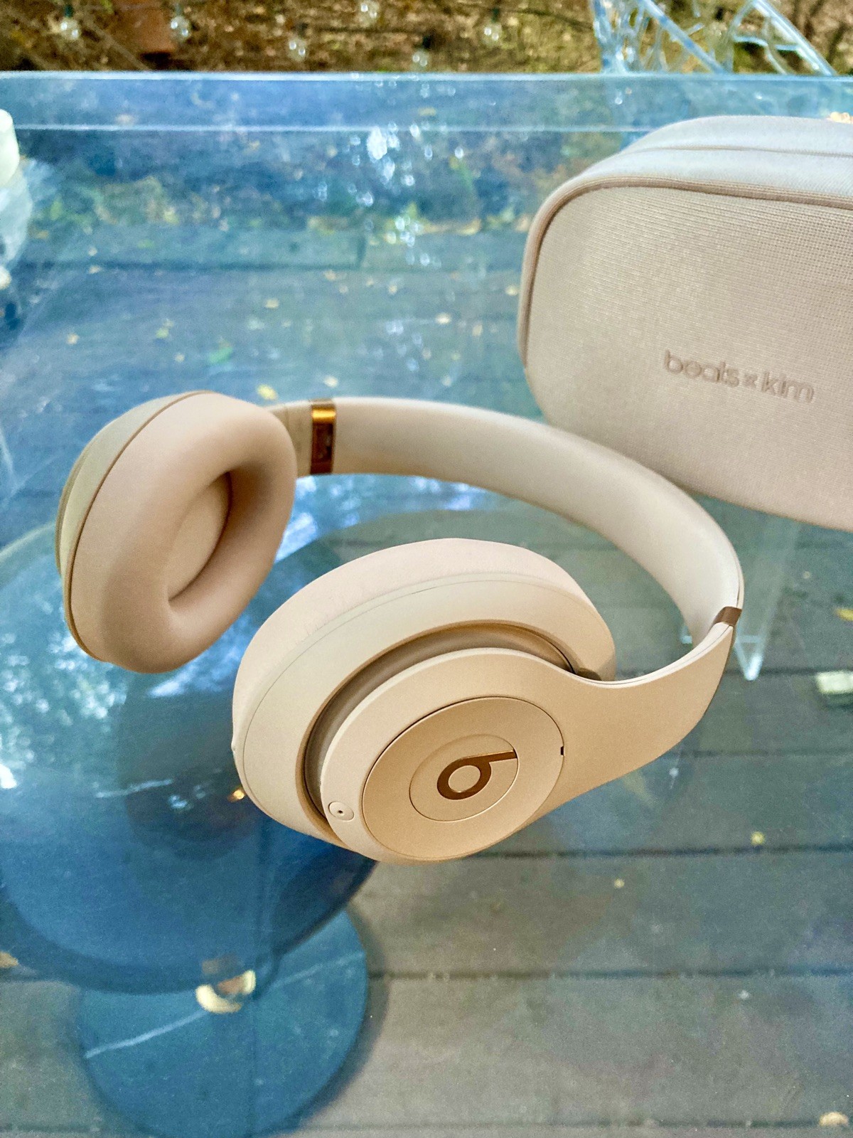 Brand New Sealed Beats Studio Pro KIM – Moon Wireless Bluetooth Headphones