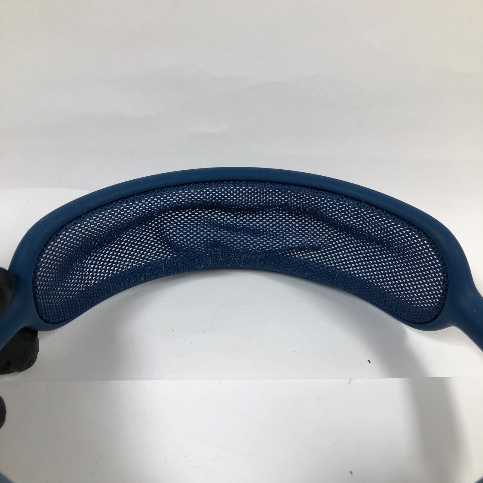 ISSUE Apple AirPods Max A2096 Wireless Bluetooth Over-Ear Headphones Blue