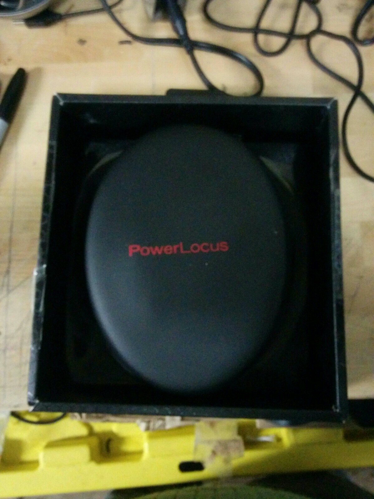 PowerLocus P3 Bluetooth Headphones Over-Ear, 40h Playtime, Bluetooth V4.2