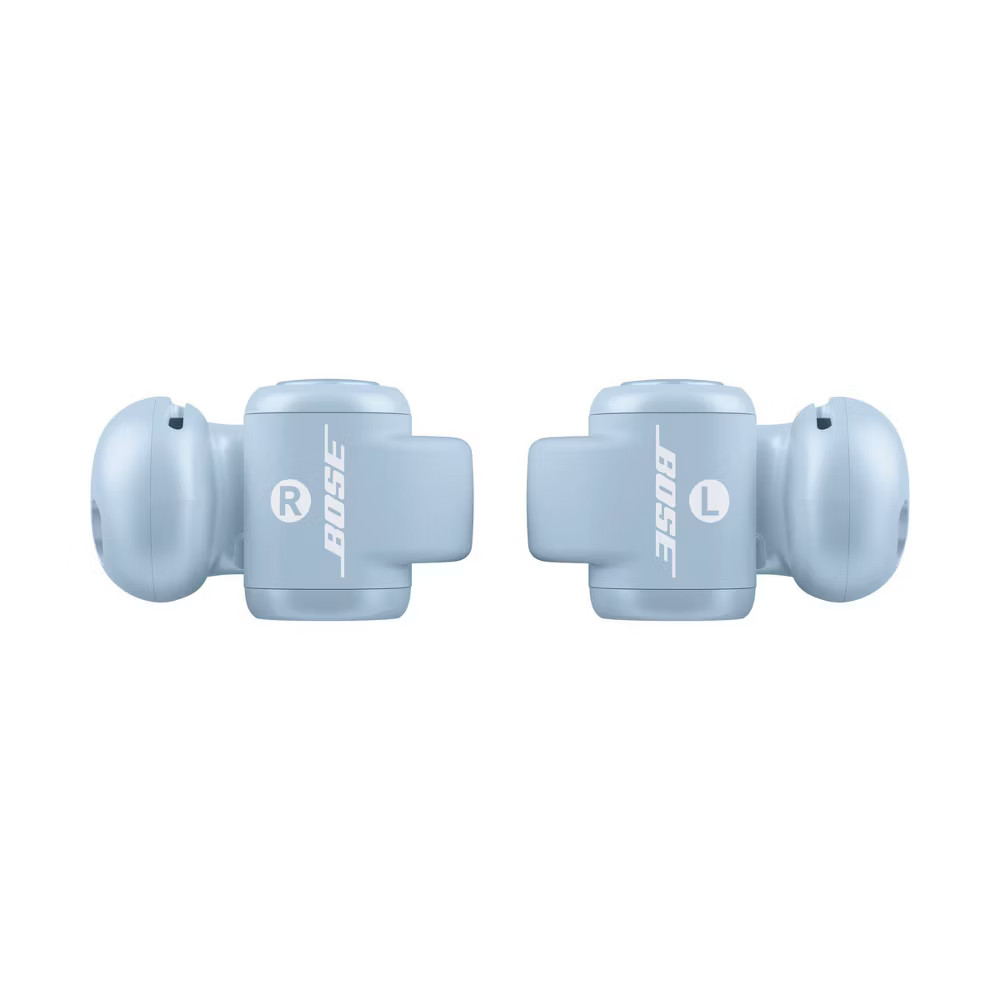 Bose Ultra Open-Ear True Wireless Bluetooth Open Earbuds – Moonstone Blue