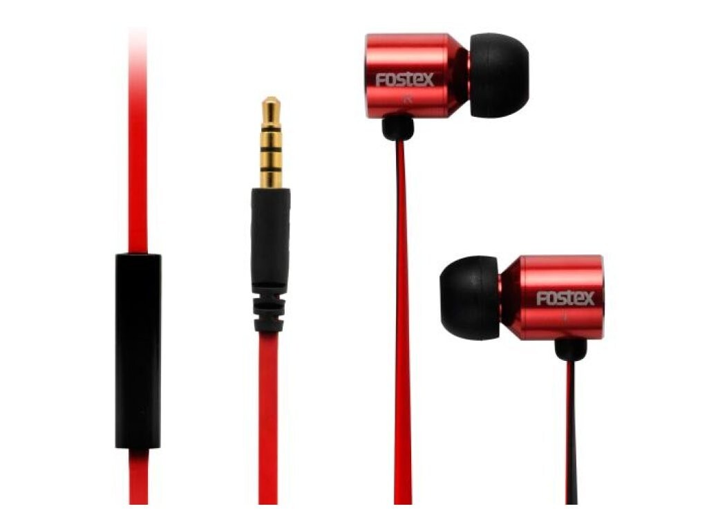 Fostex TE-03 Dinamic ear buds, 16Ohms