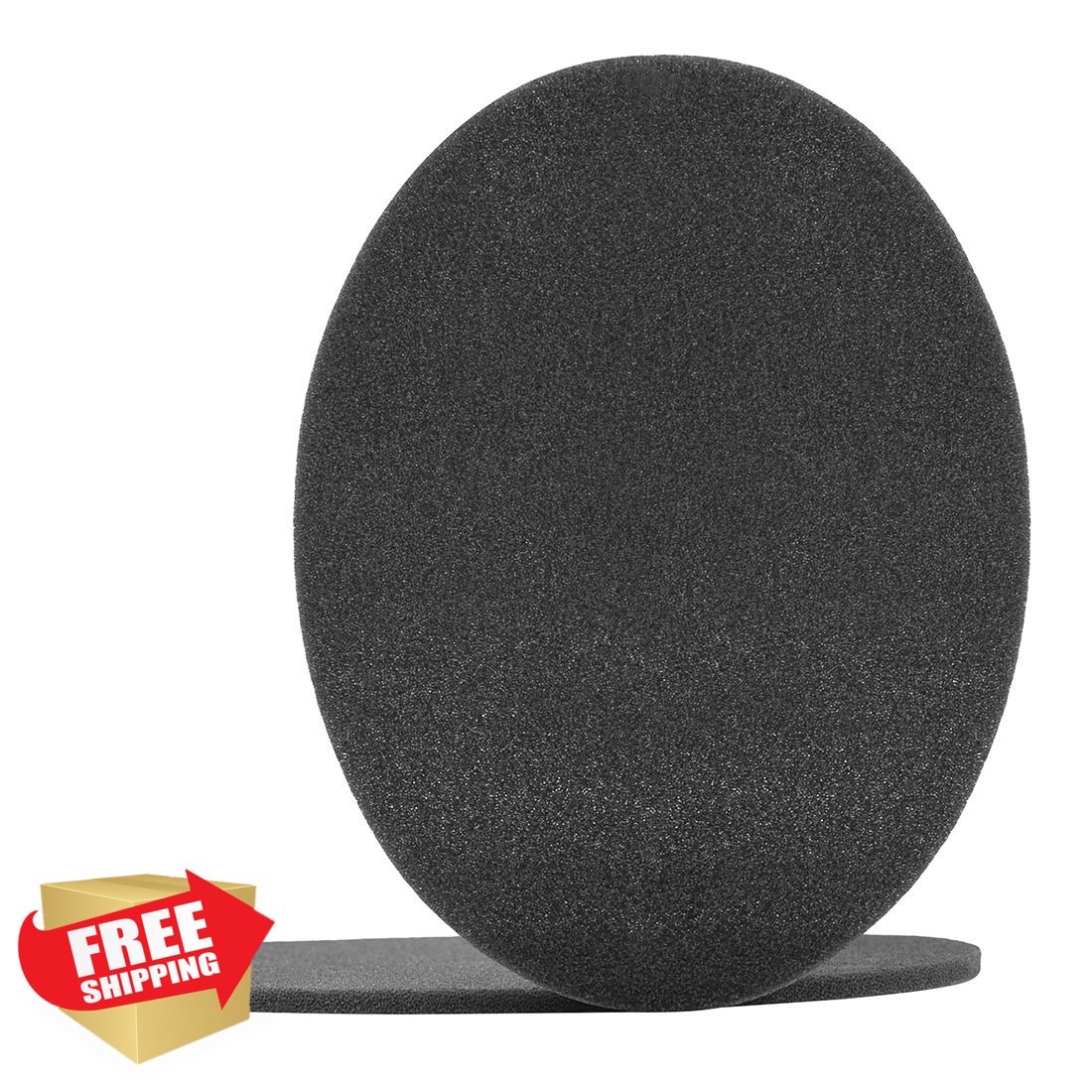 Geekria Earpads for Sennheiser HD598 HD650 HD600 HD580 HD565 HD545 Sound Foam…