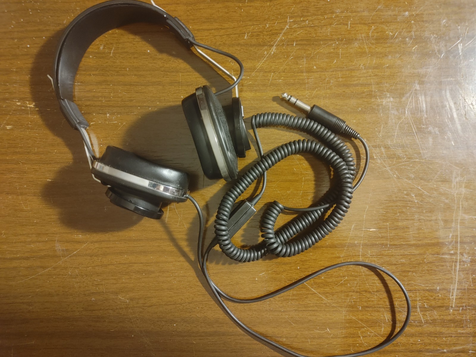 Koss K/40LC Plus 1980s Vintage Headphones