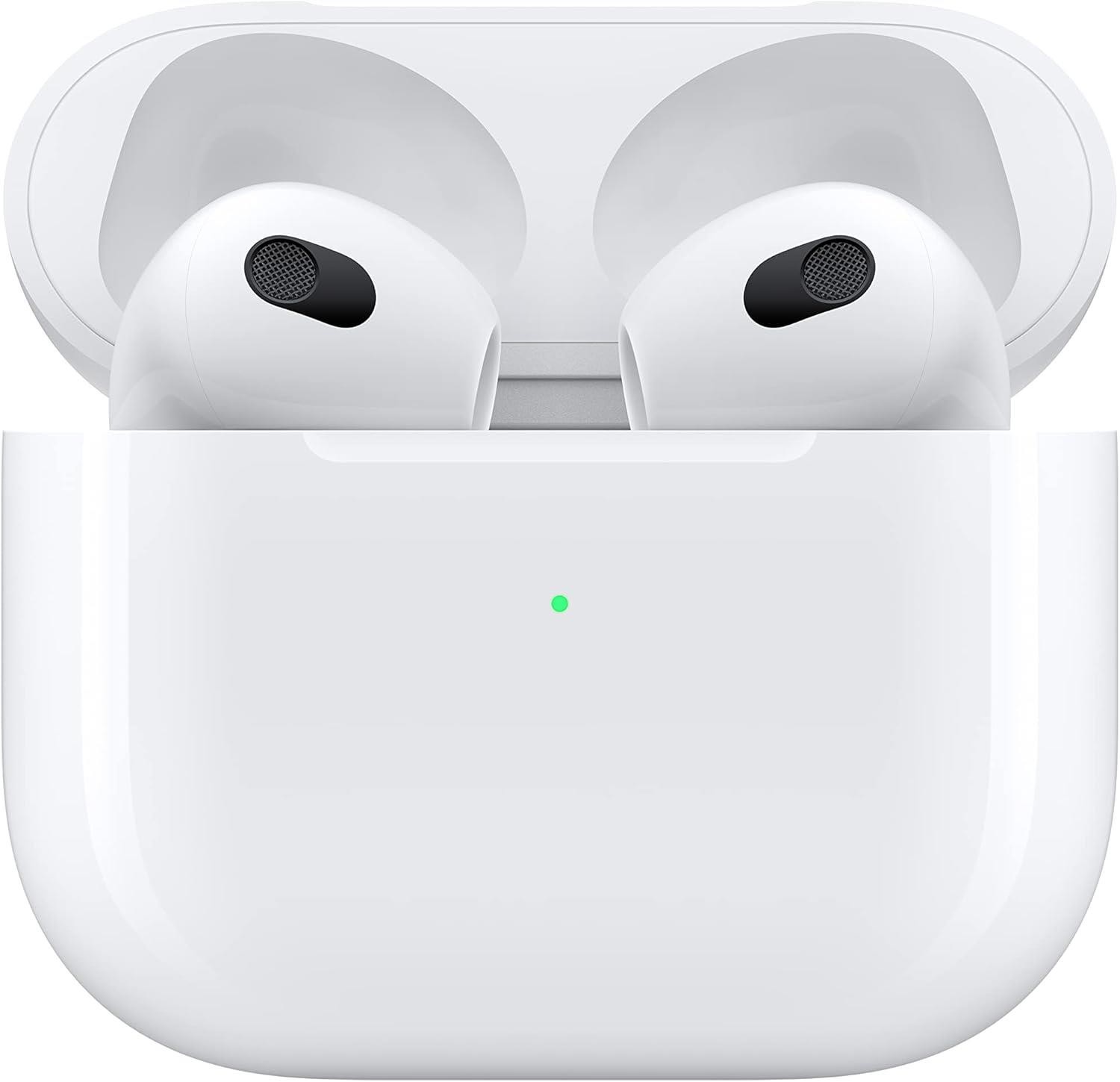 Apple AirPods 3rd Generation MPNY3AM/A True Wireless Earbuds White Excellent