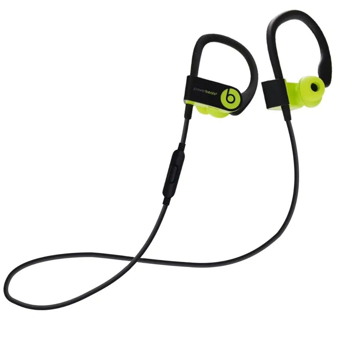 Beats by Dr. Dre Powerbeats3 In-Ear Earbuds Wireless Headphones Green