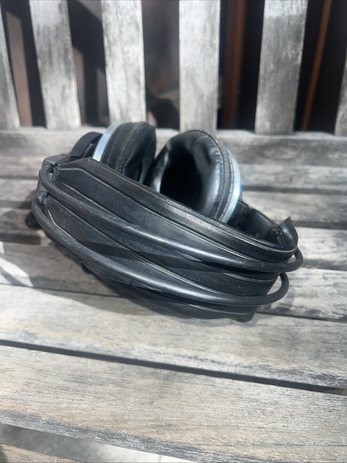 AKG K-340 Rare High-End Headphones (Vintage Flagship)
