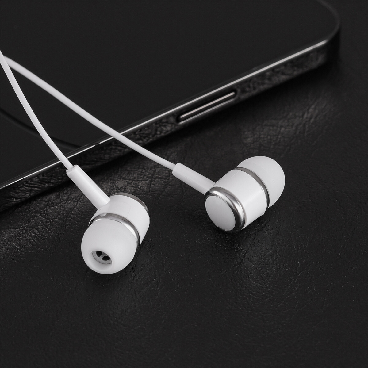 LOT USB C Type-C Wired Headphones In-ear Headset Earphones w/Mic For Samsung US