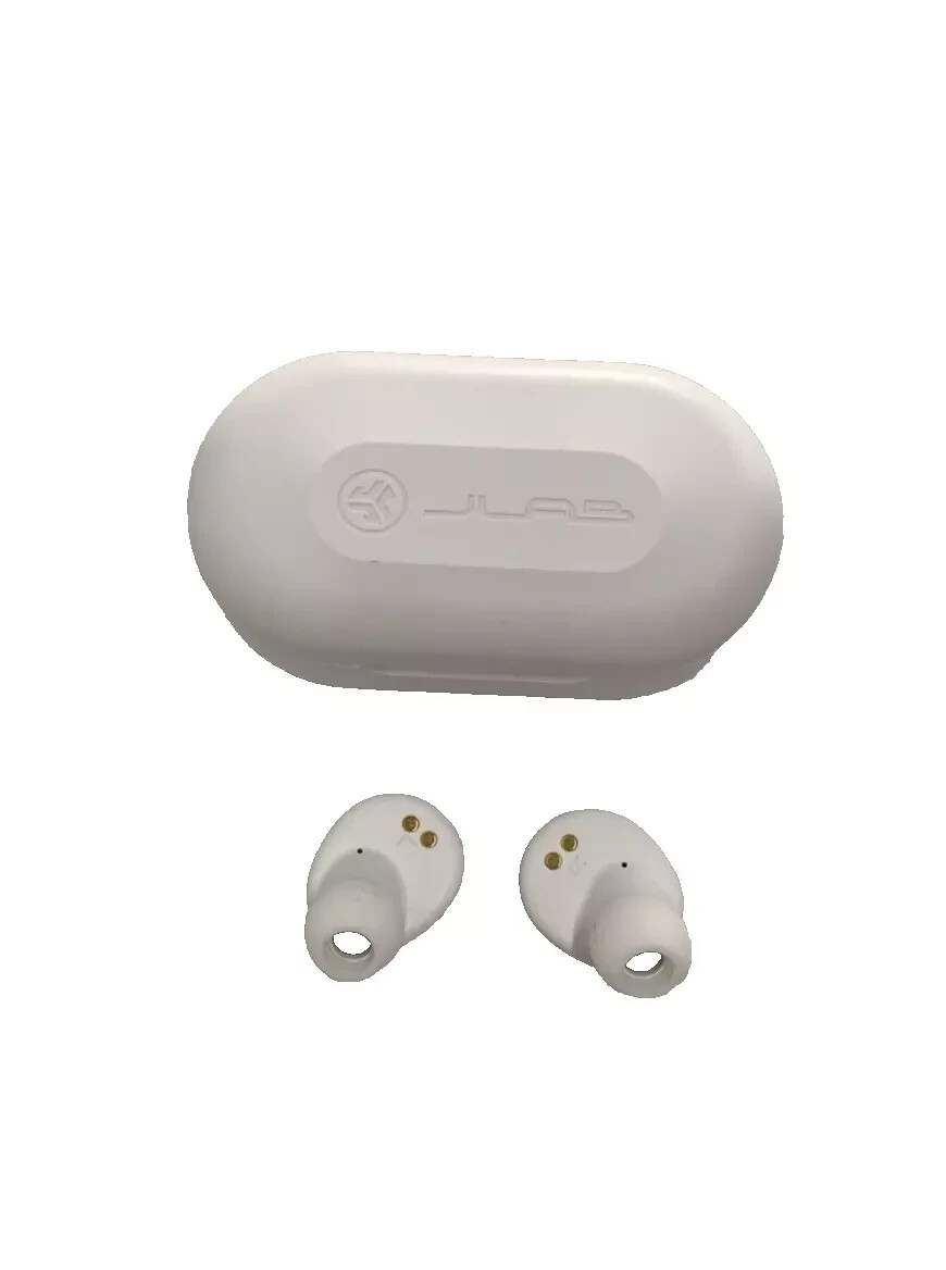 JLAB Audio Jbuds Air True Wireless Signature Bluetooth Earbuds / Charging Case
