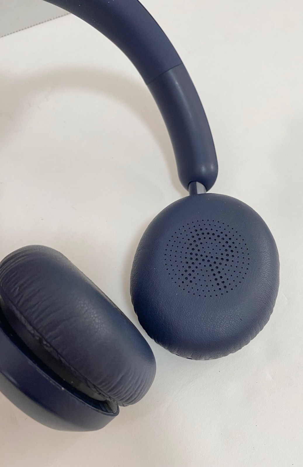 Jabra Elite 45h Headphones Navy Blue – Model HSC-110W
