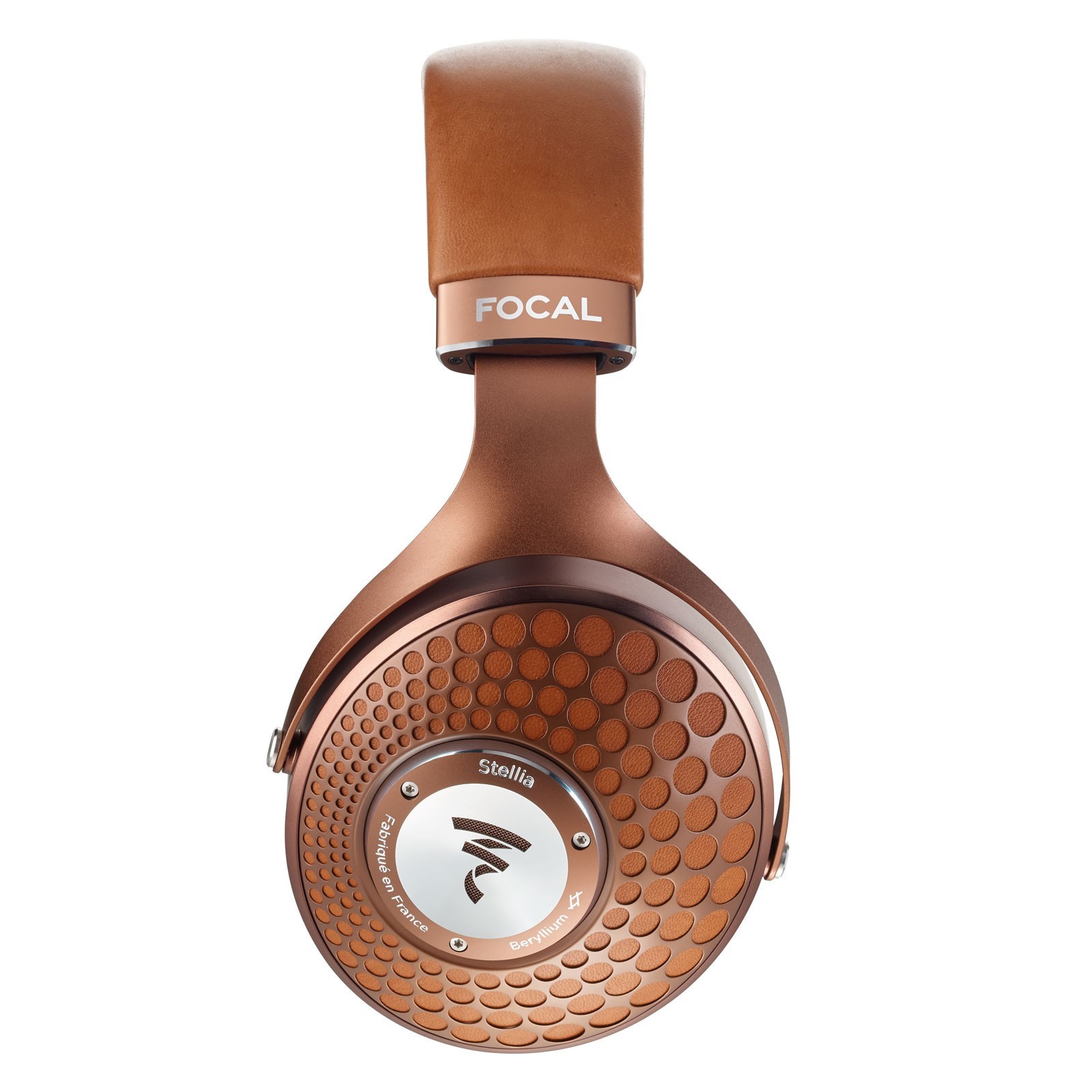 Focal Stellia Audiophile Headphones (Demo)