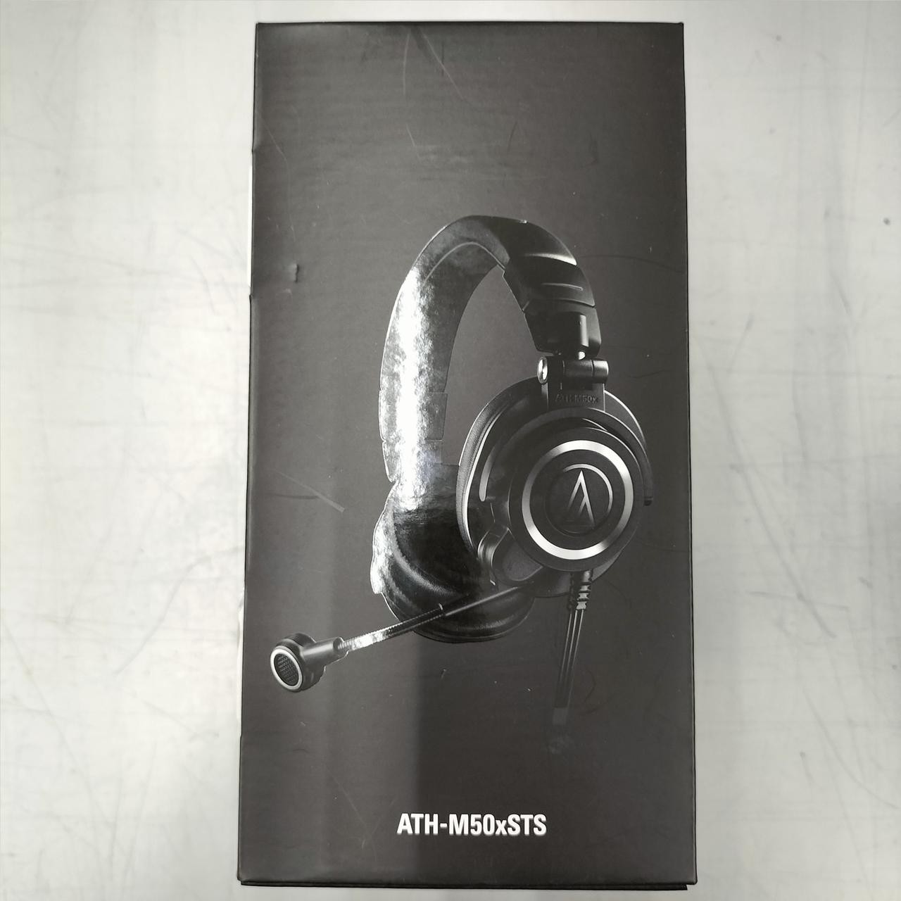 Audio-Technica ATH-M50xSTS Headset