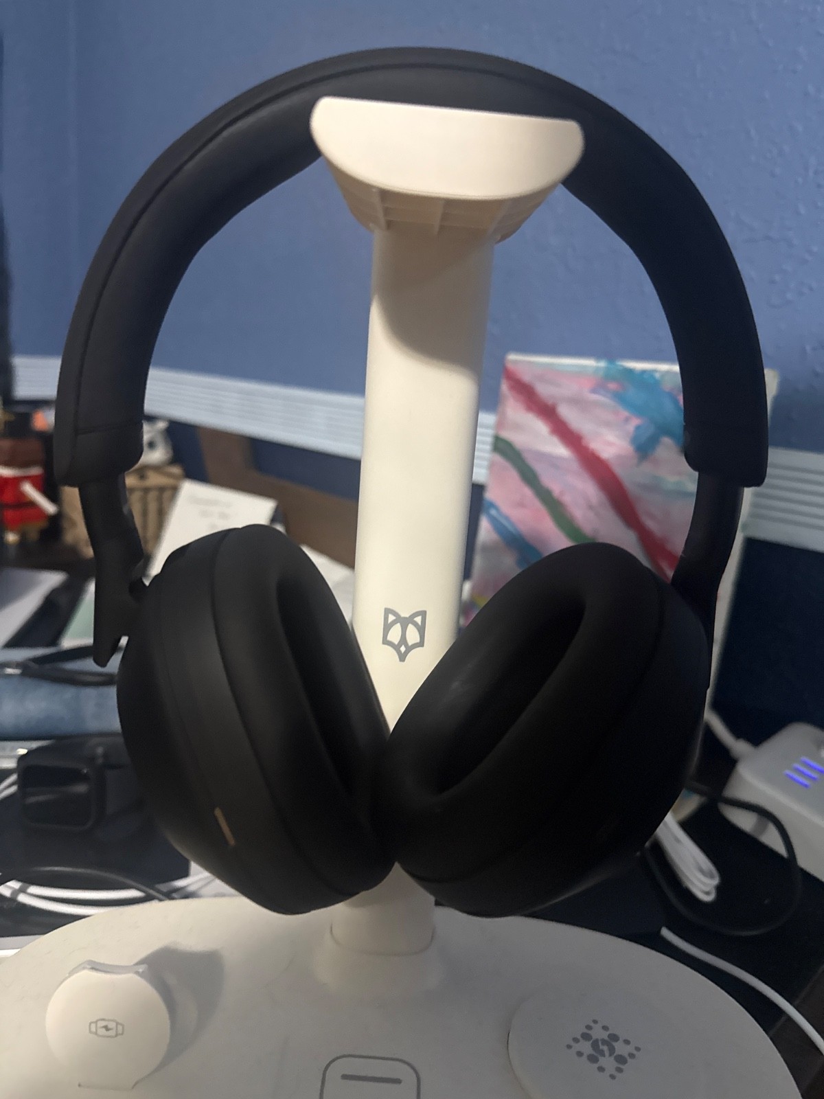 Sony WH-1000XM5 Wireless Noise Canceling Headphones – Black