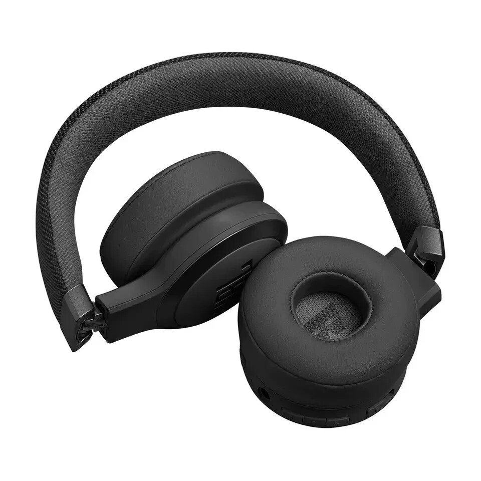 NEW JBL LIVE 675 NC HARMAN WIRELESS TRUE ADAPTIVE NOISE CANCELING HEADPHONES
