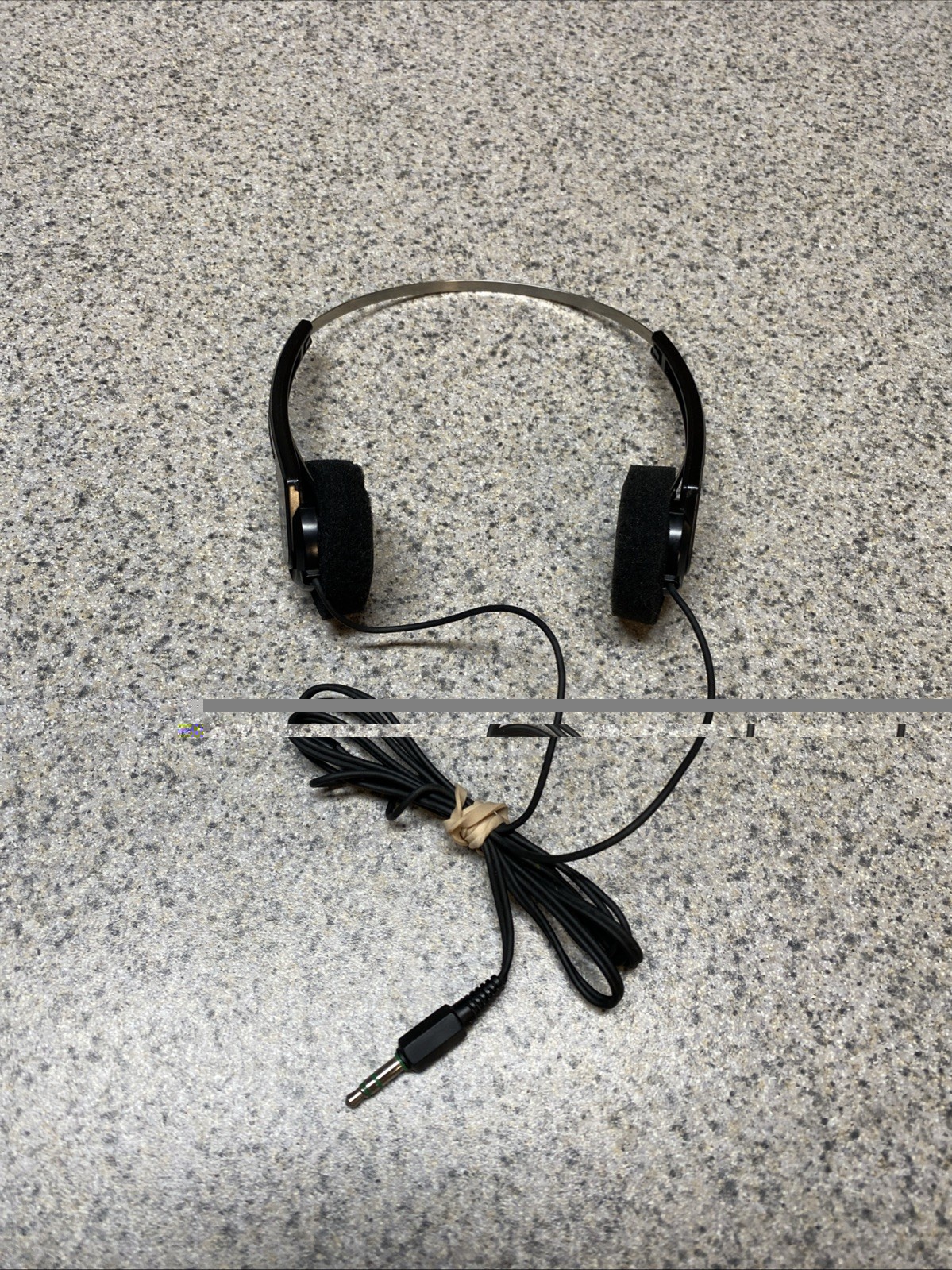 Sony MDR-010 Walkman Headphones— TESTED & WORK GREAT!
