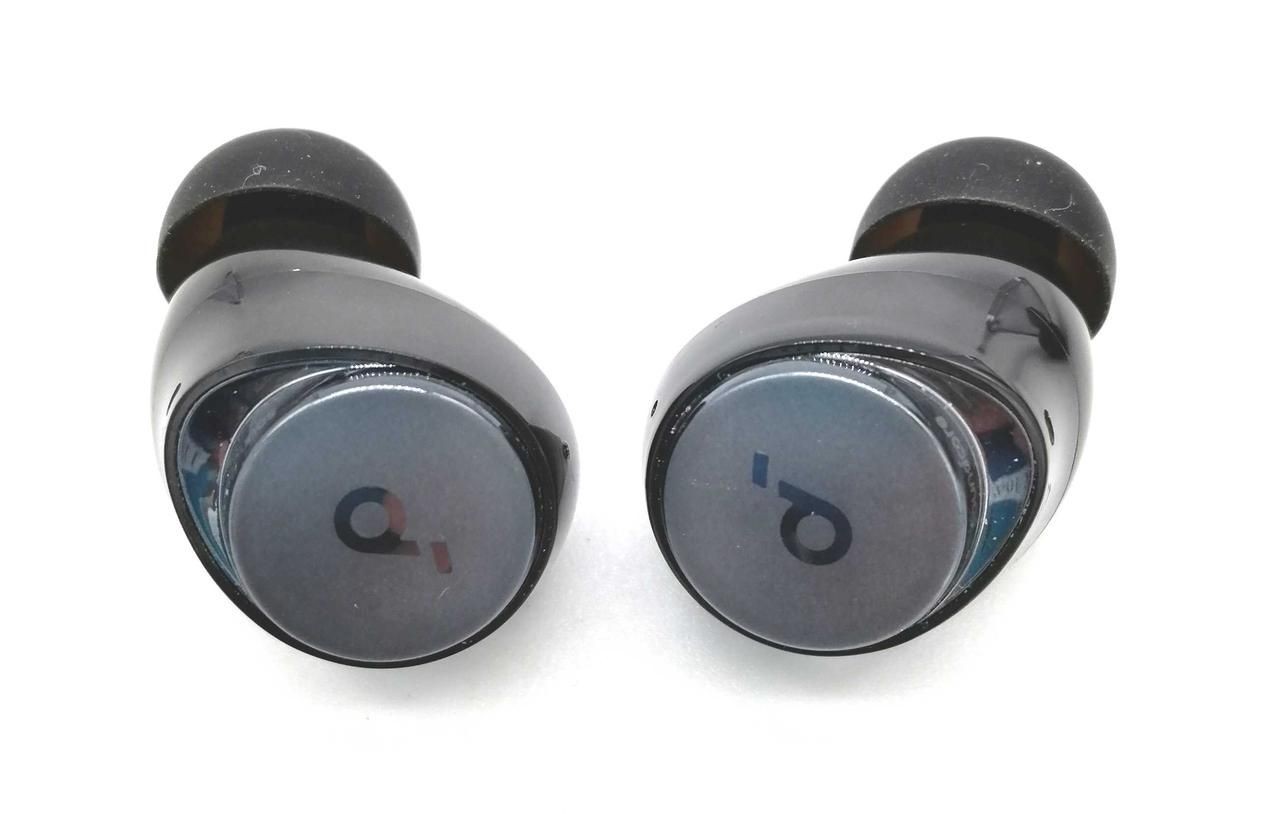 ANKER Wireless Earbuds Space A40 Used