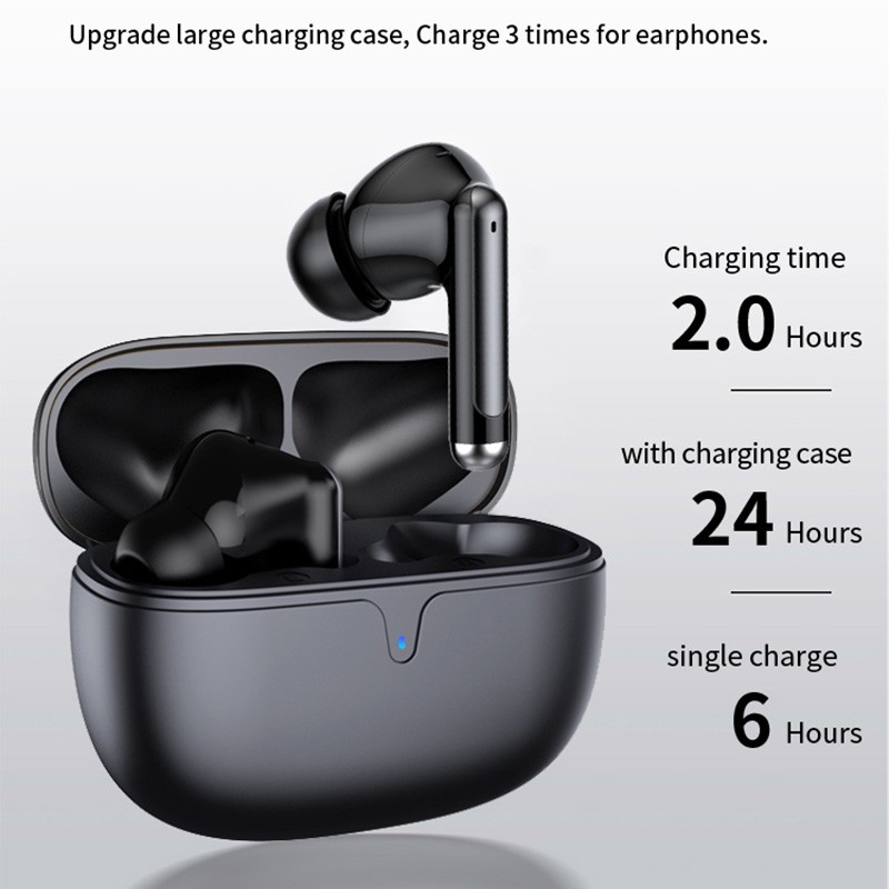 Bluetooth 5.4 Wireless Earbuds Headsets Earphones For iPhone 17/16/15/14 Android