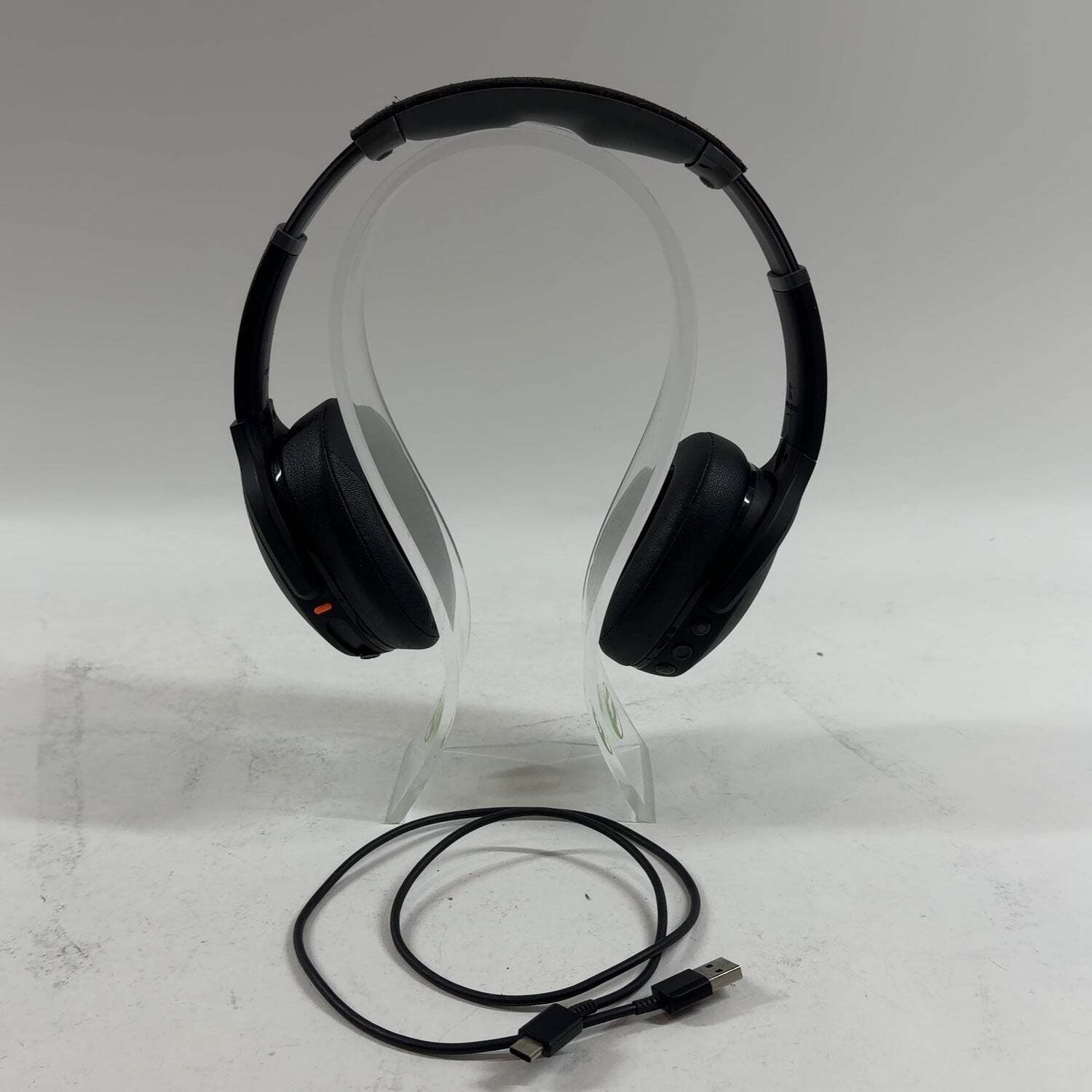 Skullcandy Crusher Evo Wireless Over-Ear Bluetooth Headphones Black S6EVW