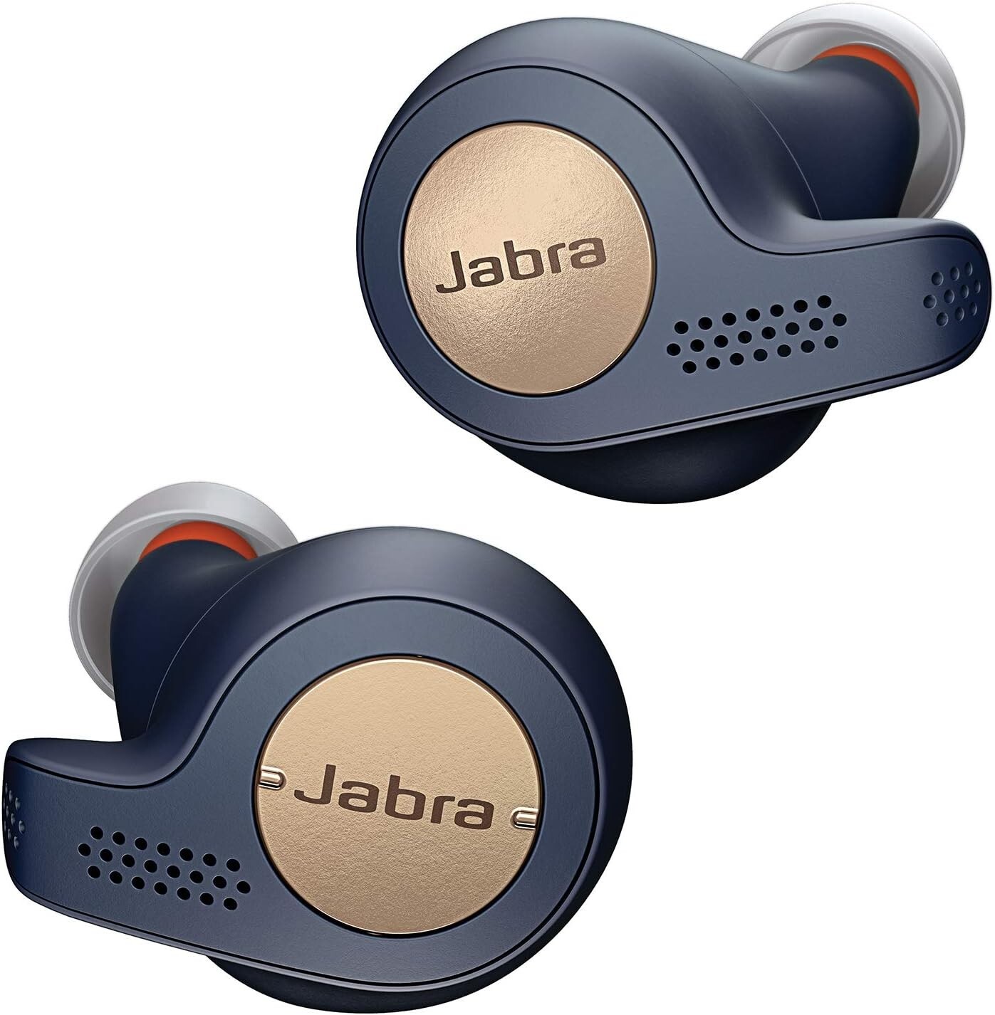 Jabra Elite Active 65T True Wireless Sports Earbud Headphones – Black