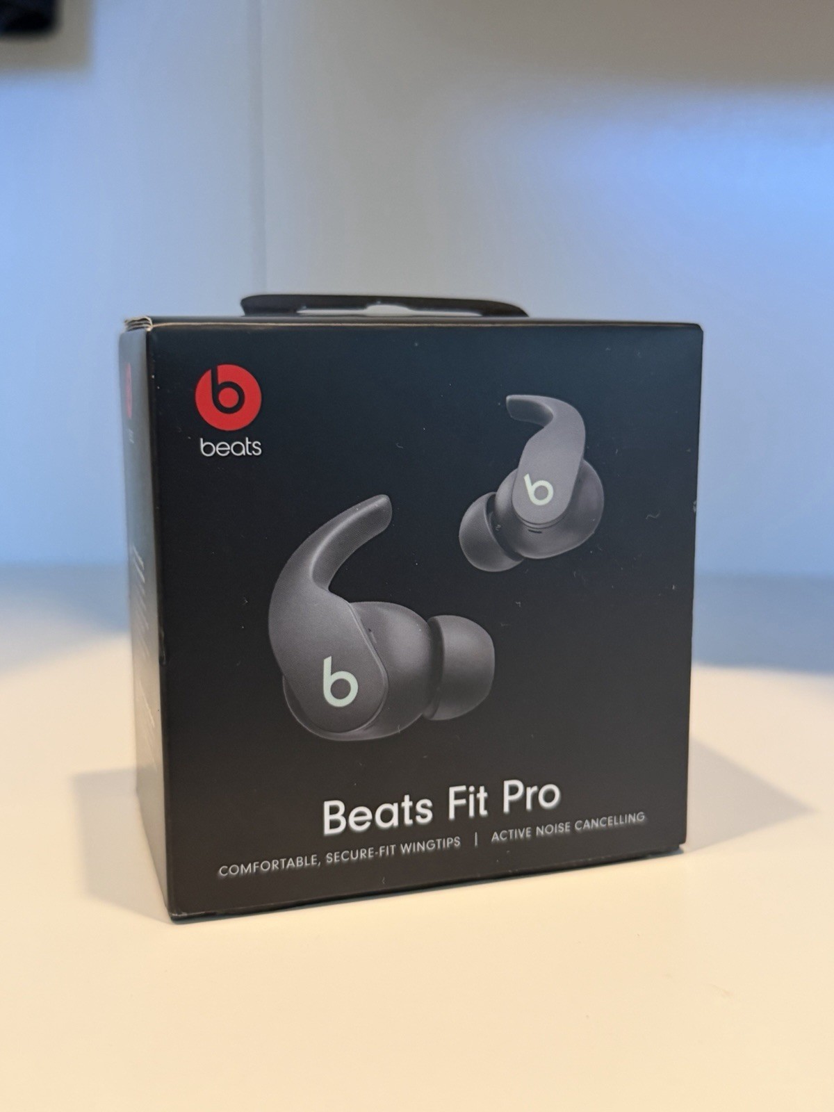 Beats by Dr. Dre Beats Fit Pro Wireless in Ear Headphones Sage Gray (Used)