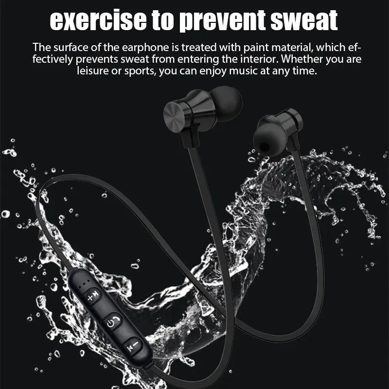 JLAB EBPRORBLK243 In Ear Sport Pro Earphones Ear Buds Headphones Wireless Black