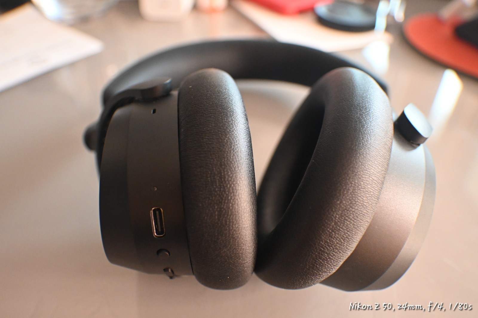Sennheiser Accentum Bluetooth Noise Cancelling Headphones – very good condition