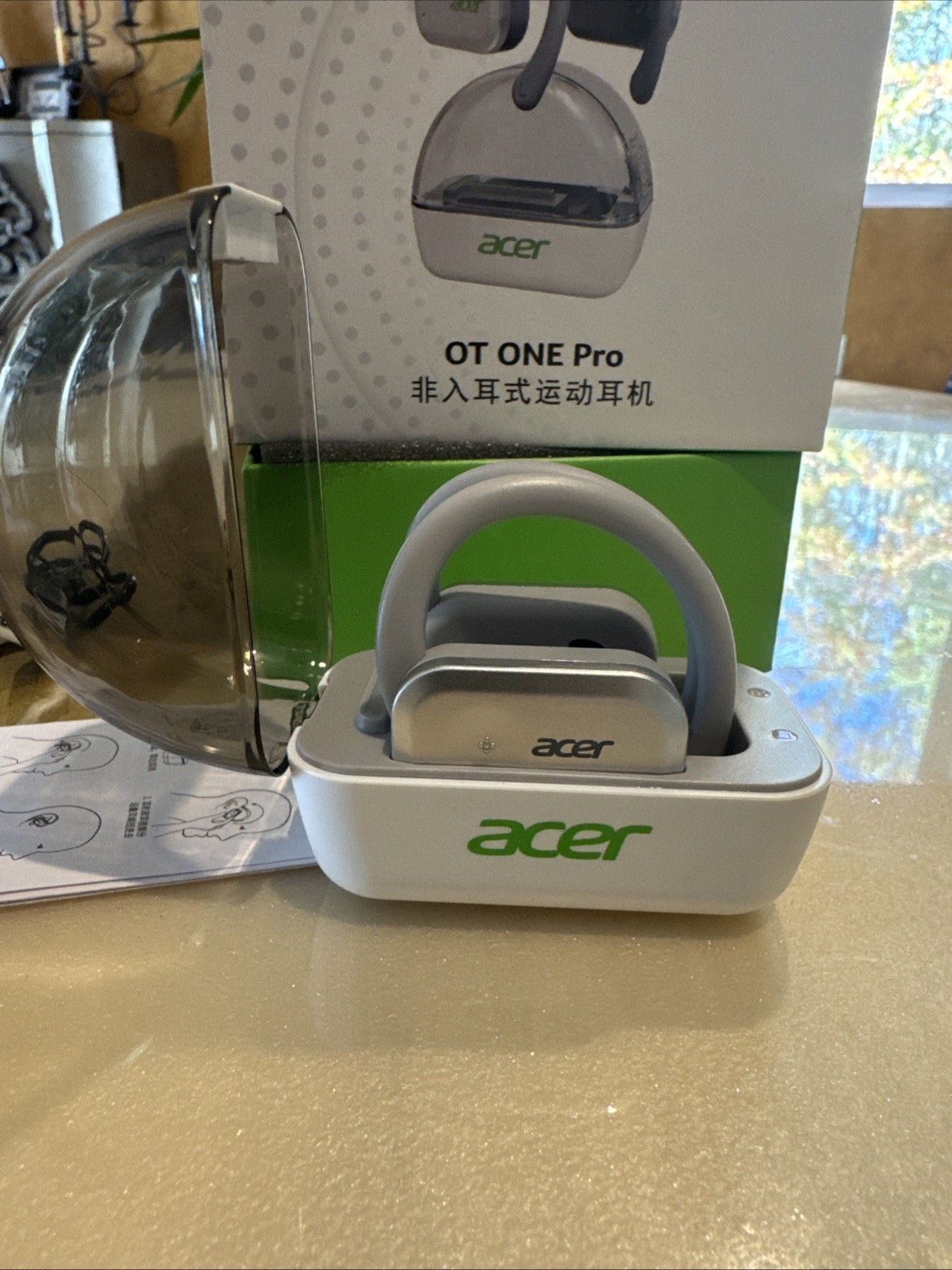 Acer OT ONE Pro OHR120 Wireless Earbuds
