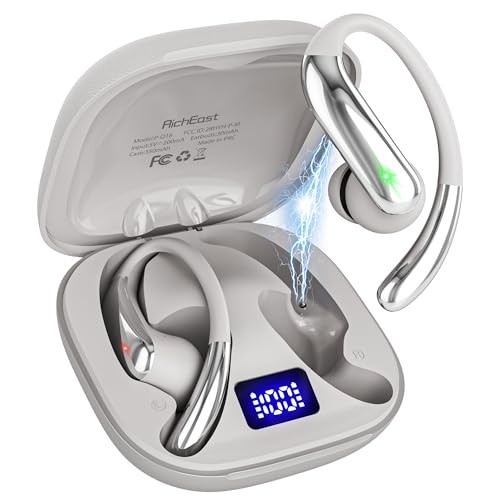 50H AI Translation Earbuds – 4-in-1 – Real Time 50H Playtime Translator