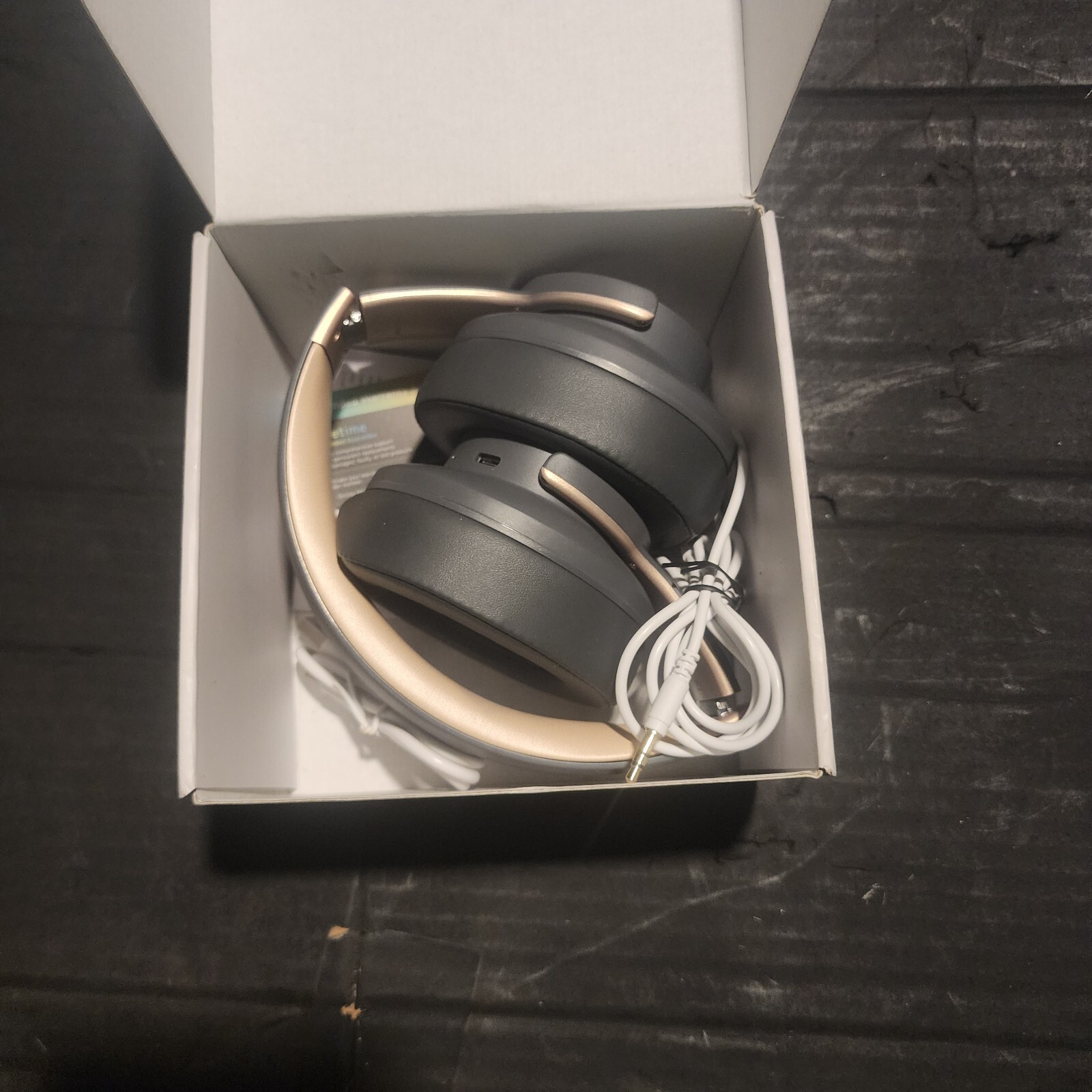 Picun B8 Bluetooth Headphones, 120 Hours