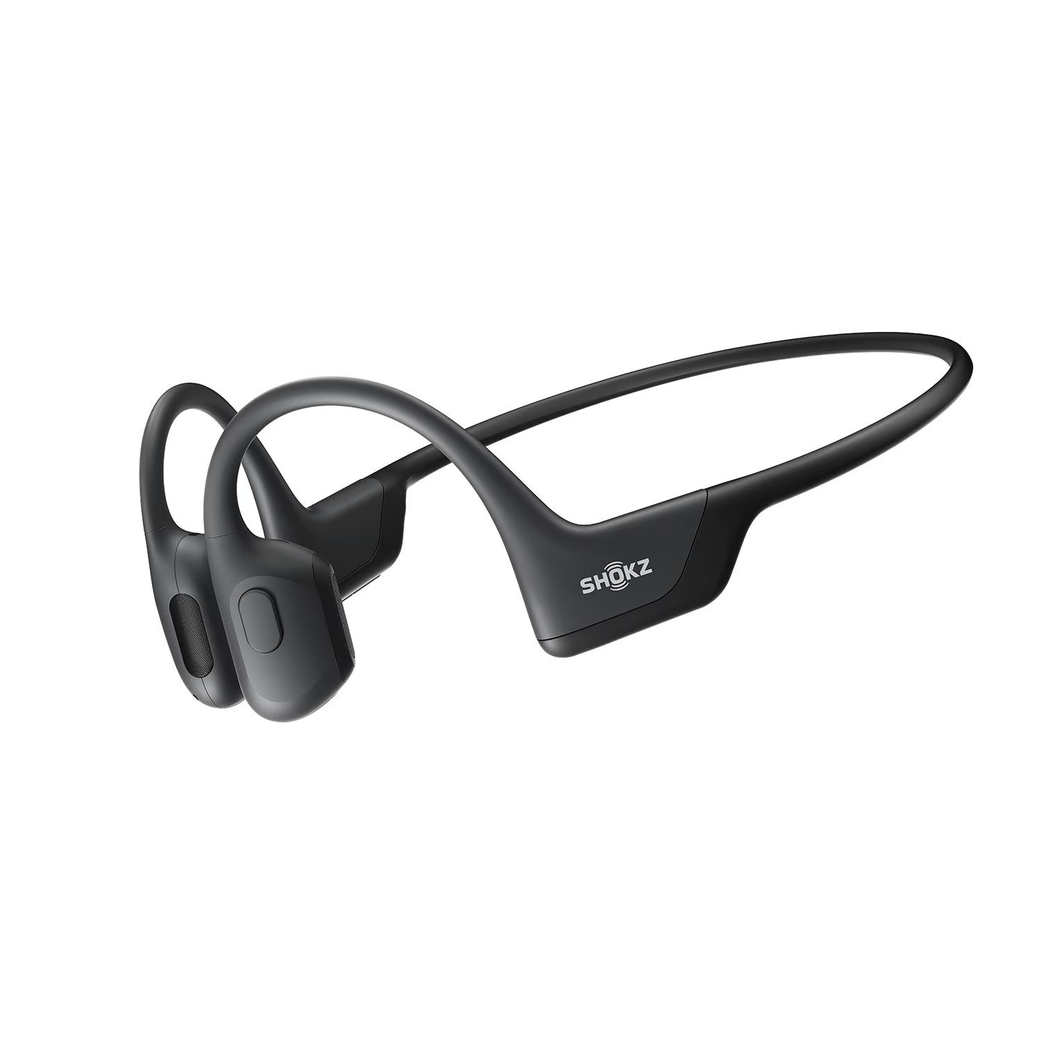 Shokz OpenRun Pro Bluetooth Wireless Headphones w/Case Black New Open Box