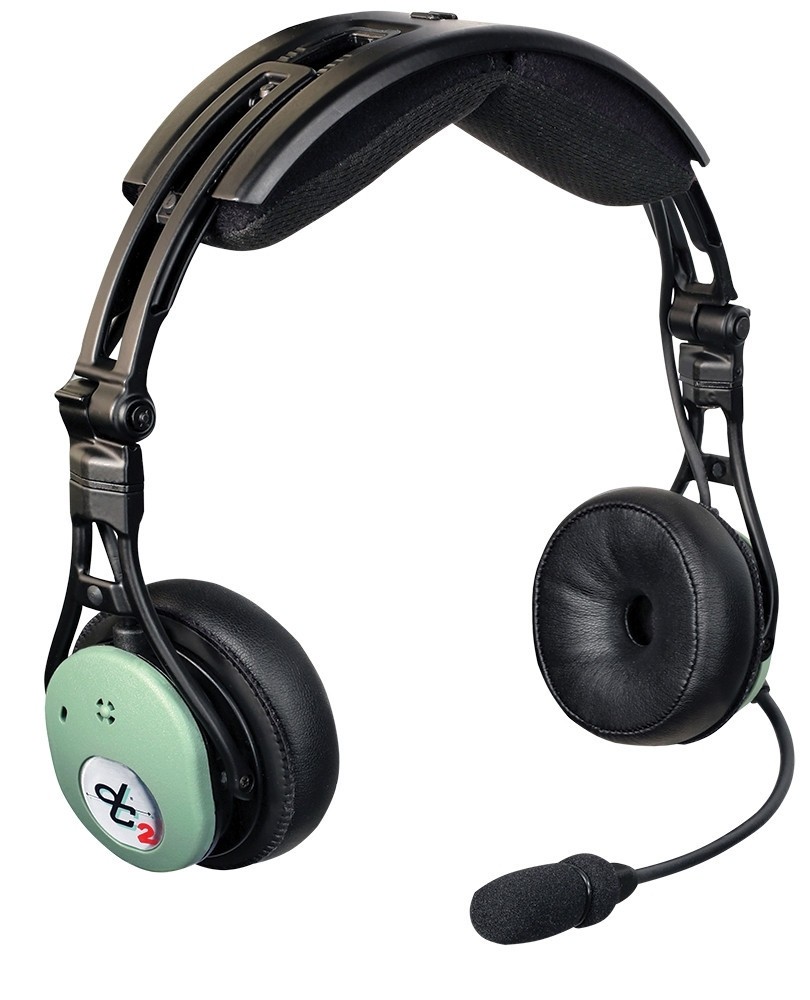 New David Clark PRO-X2 ANR Headset – Bluetooth
