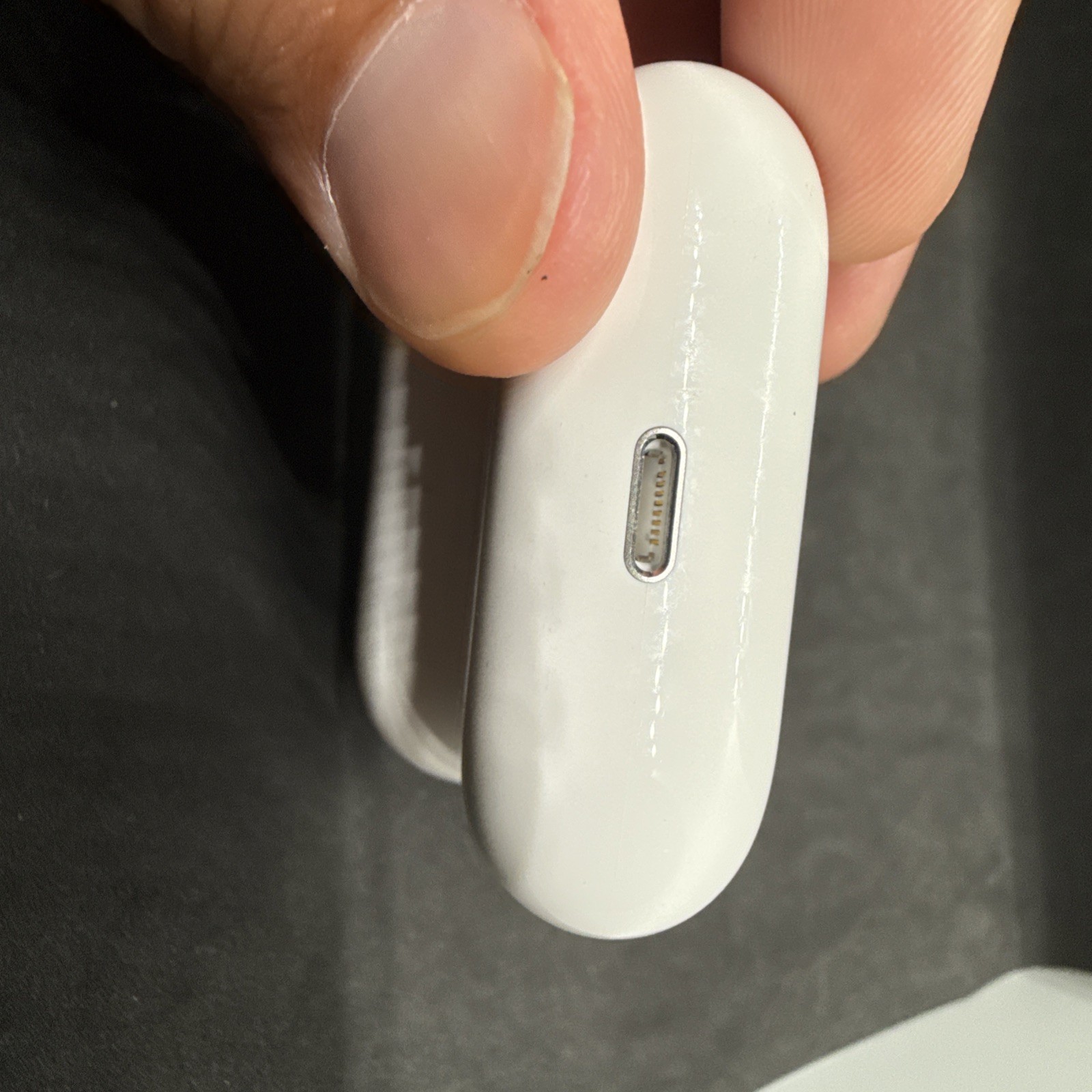 Apple AirPods Pro 1st Generation Bluetooth Earbud Headphones w/ Case PARTS A2084