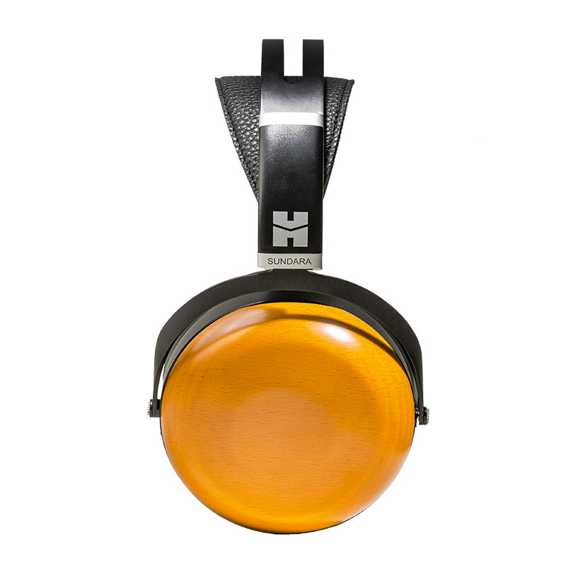 HIFIMAN SUNDARA Closed-Back Over-Ear Planar Magnetic Headphones- Stealth Magnet