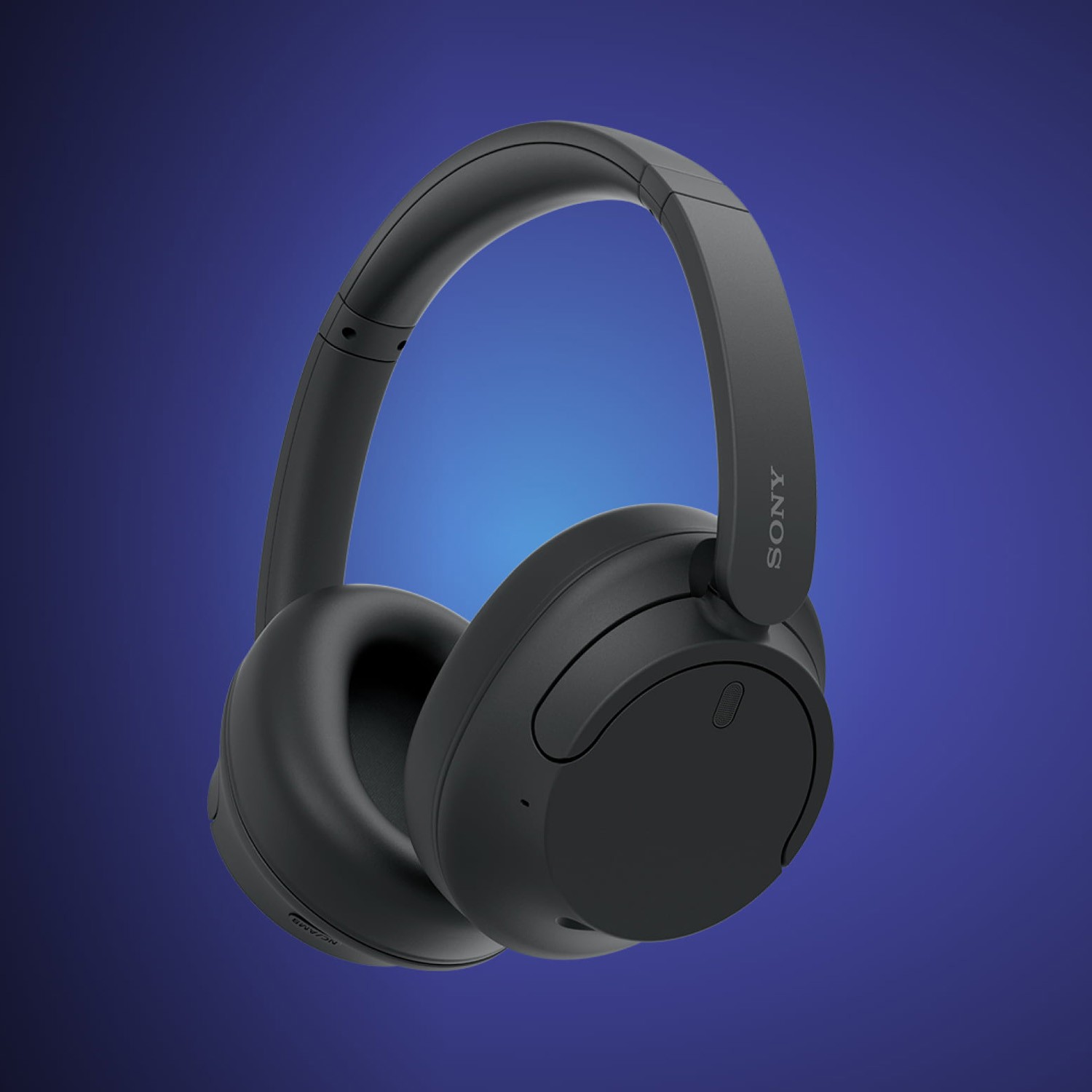 Sony WH-CH720N Wireless Noise Cancelling Headphone, Black
